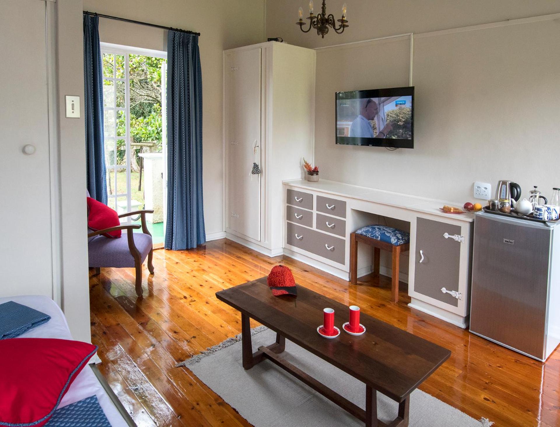 Deluxe Double or Twin Room with Garden View - Photo 4