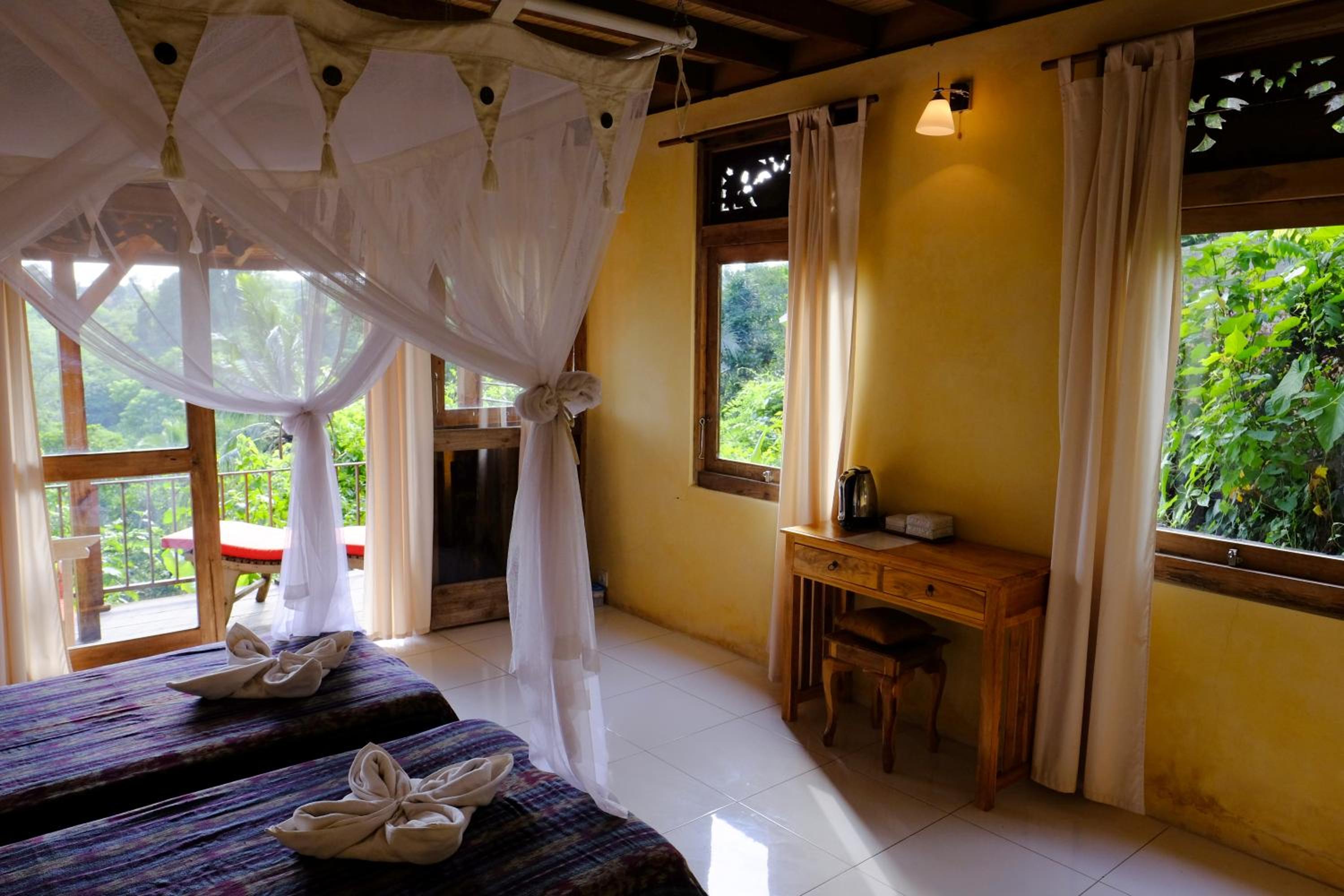 Double or Twin Room with Valley View
