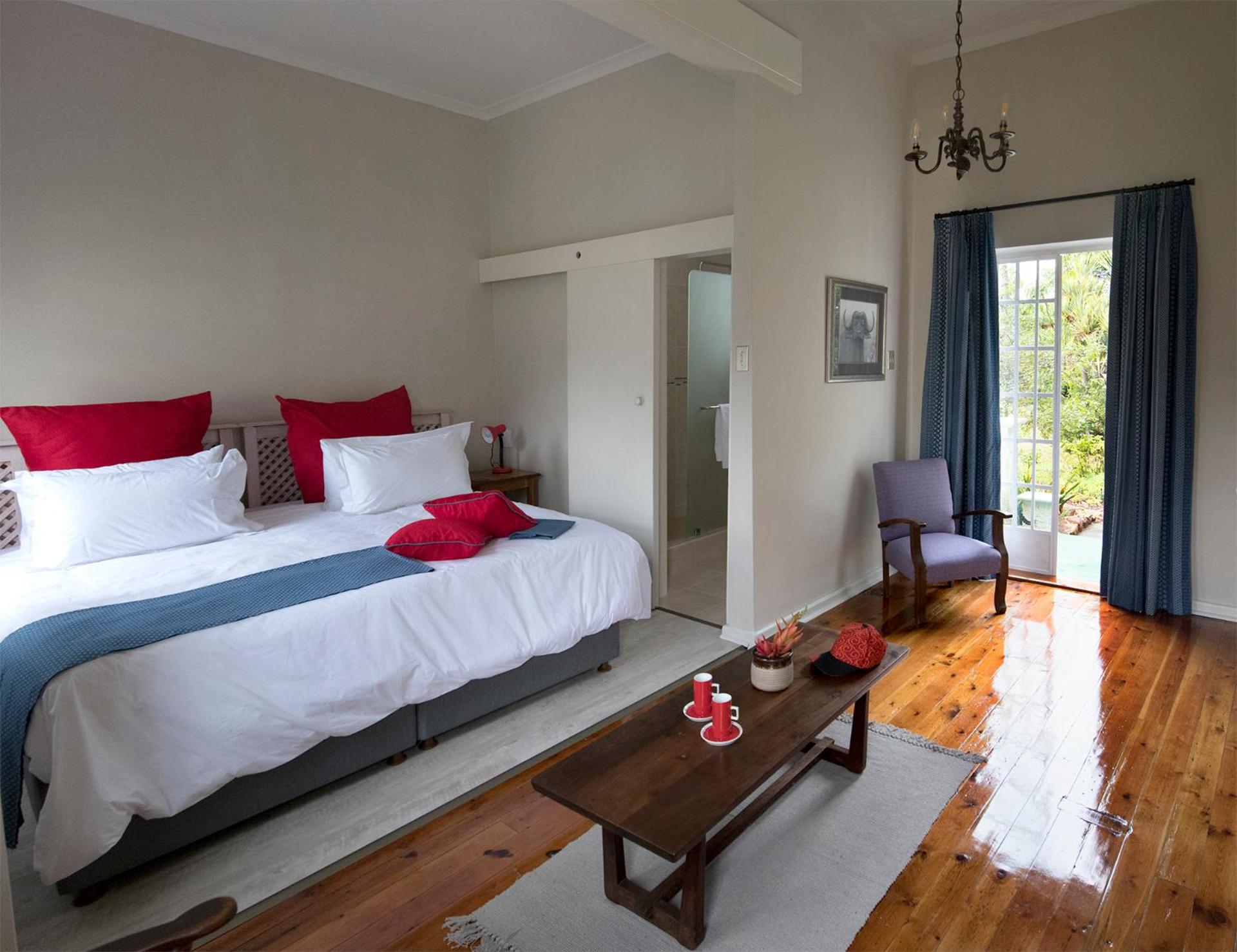 Deluxe Double or Twin Room with Garden View - Photo 1