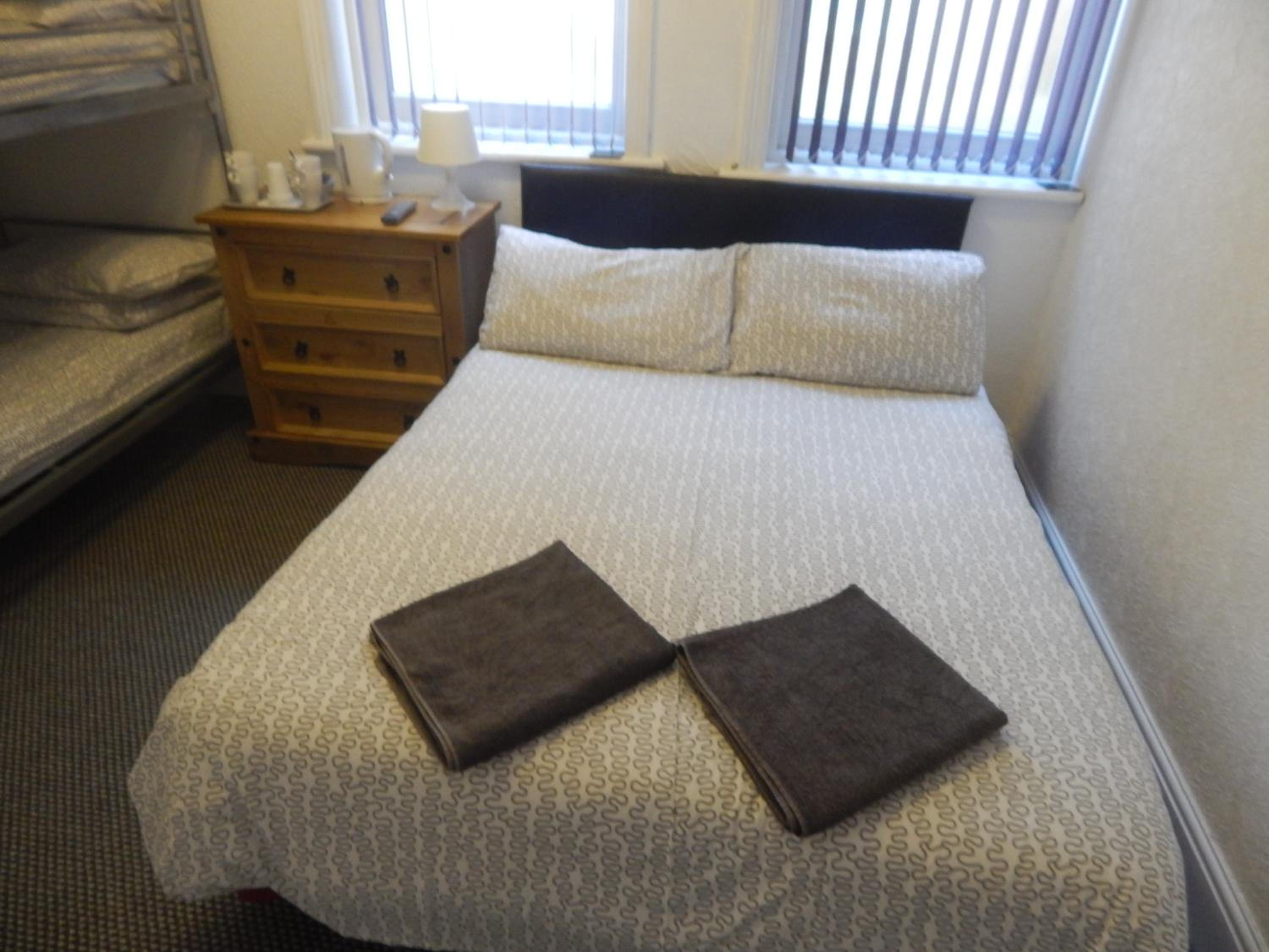 Quad Room with Ensuite