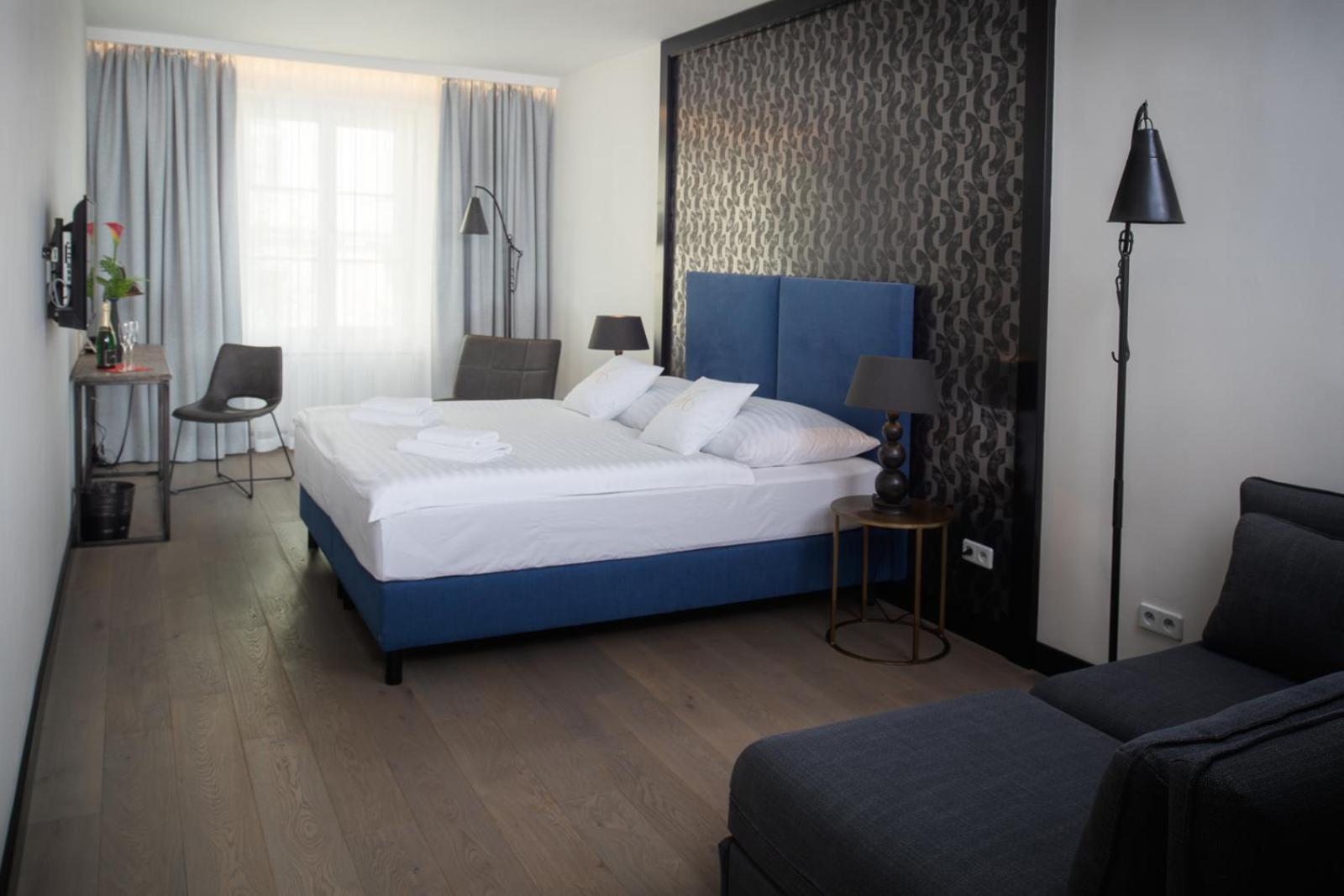 Design Double Room - without Elevator
