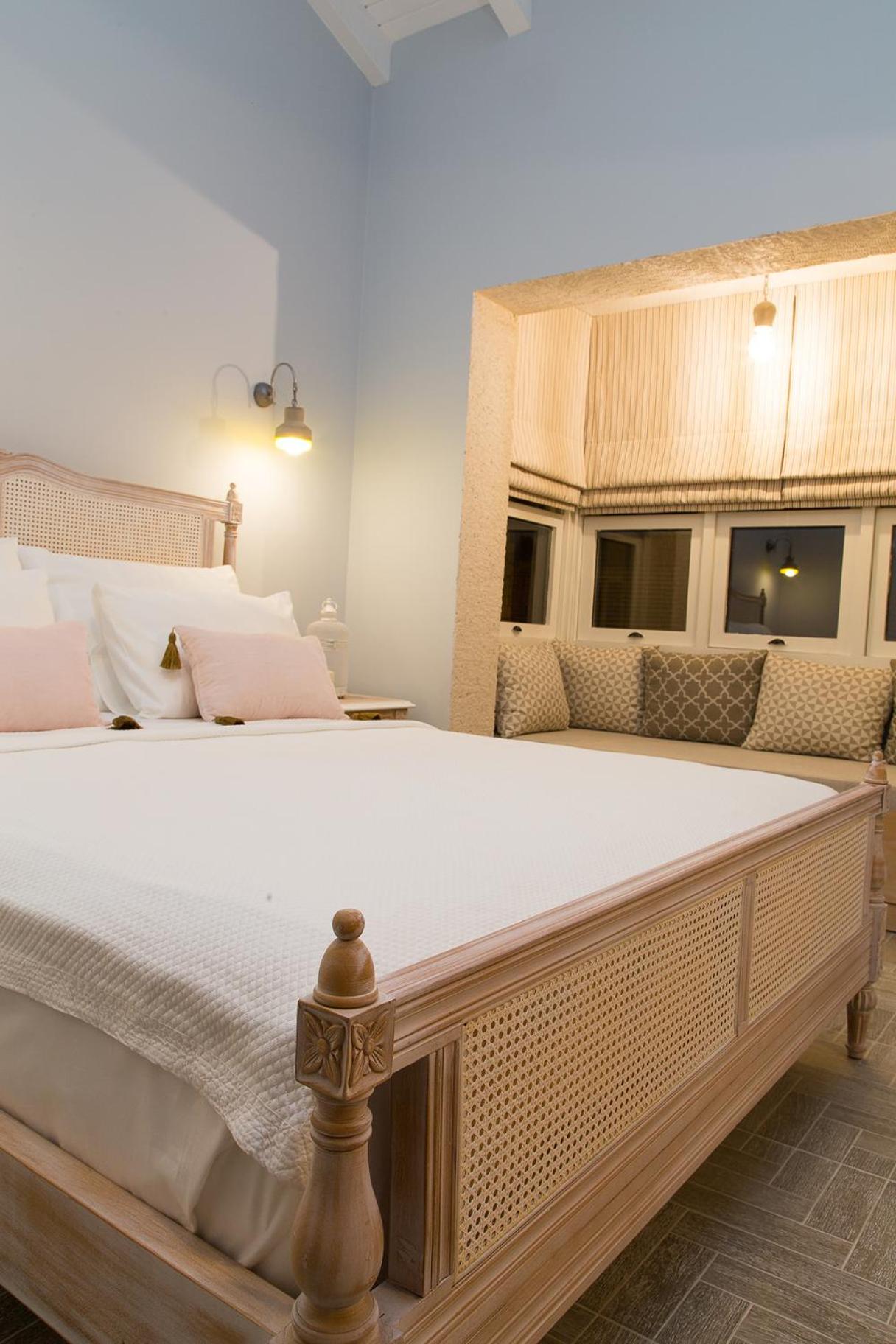 King Room with Balcony