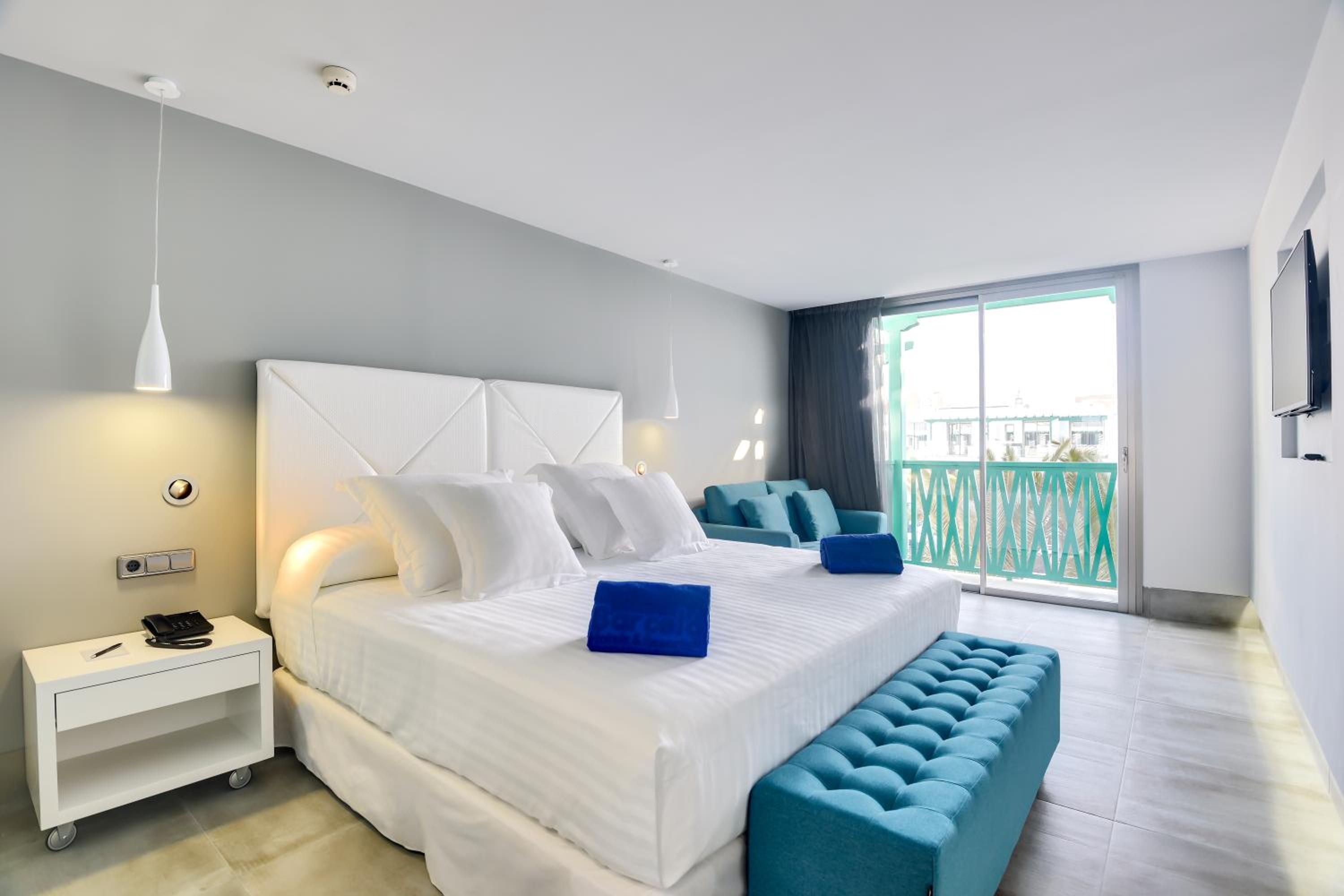 Habitación Doble o Twin Deluxe