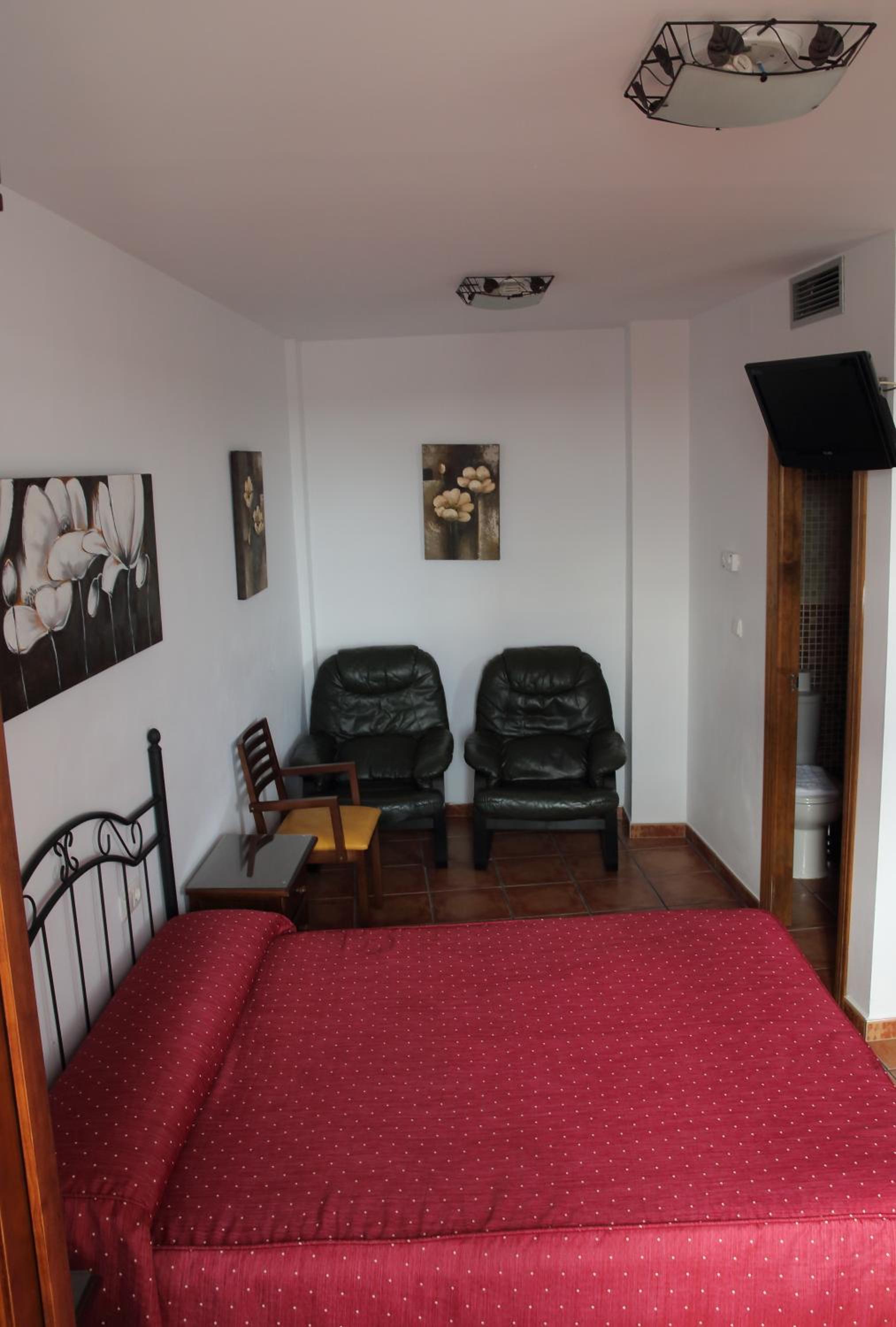 Habitación Doble Superior