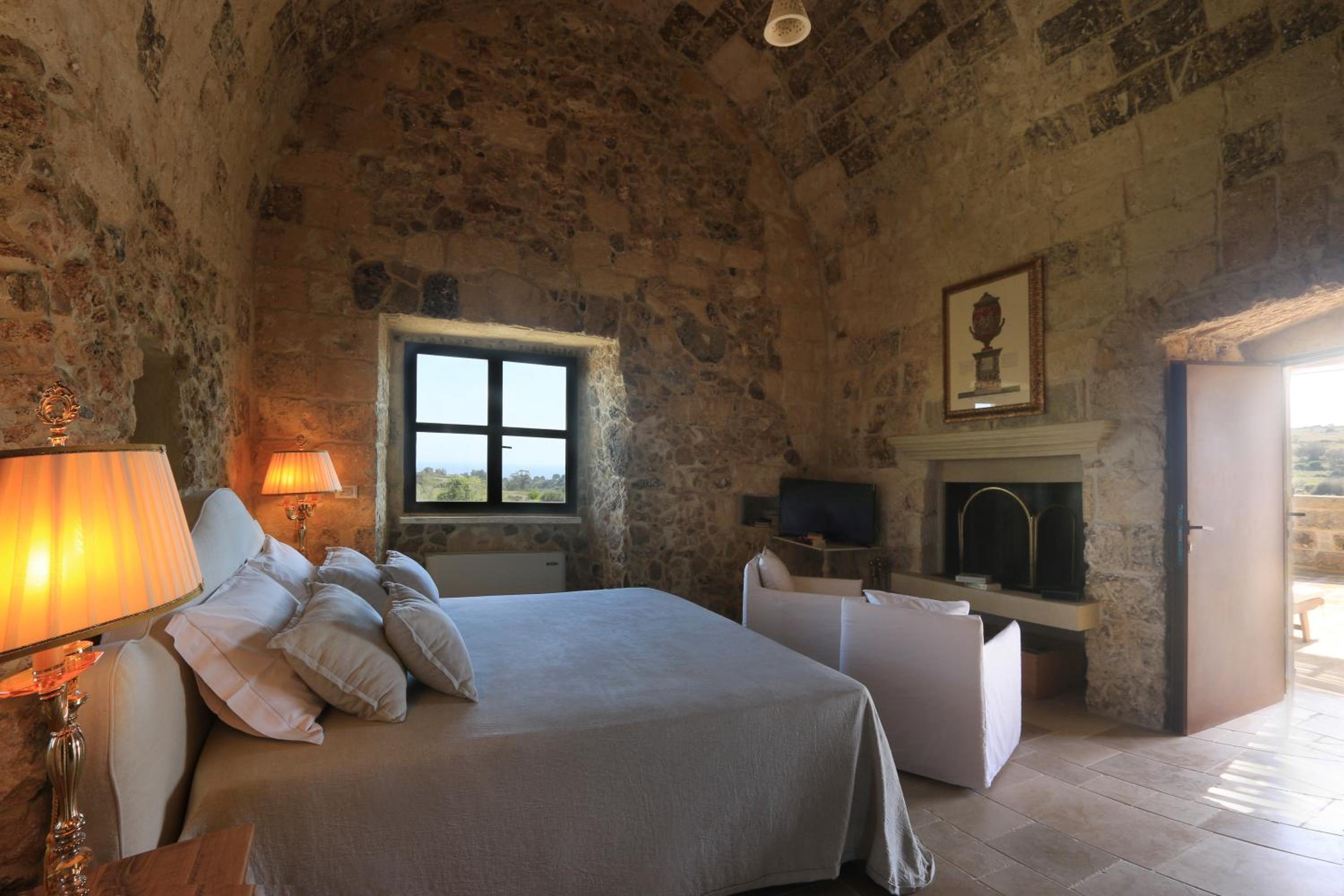 Suite with Sea View