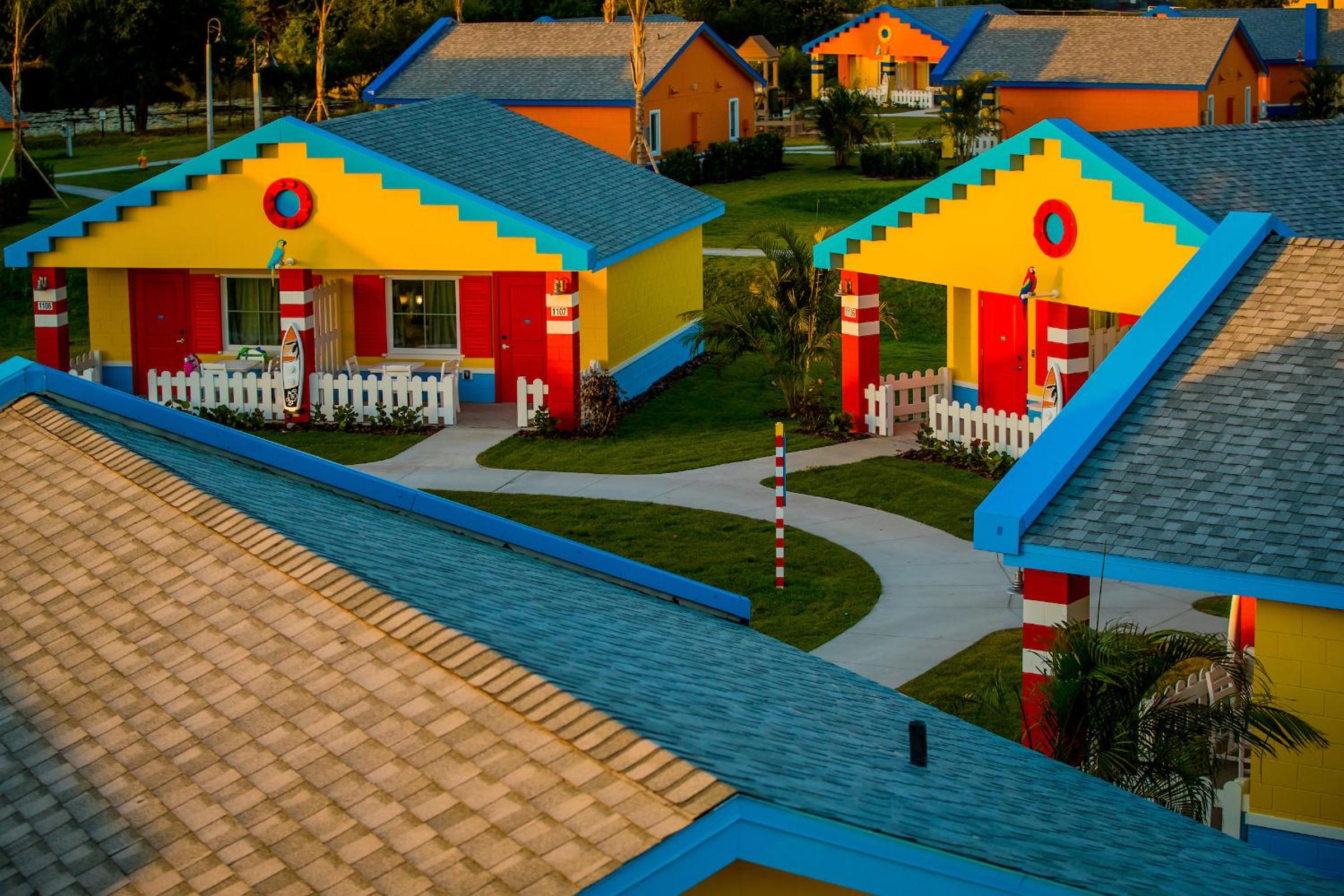 Family Bungalow - LEGOLAND® Beach Retreat photo 3