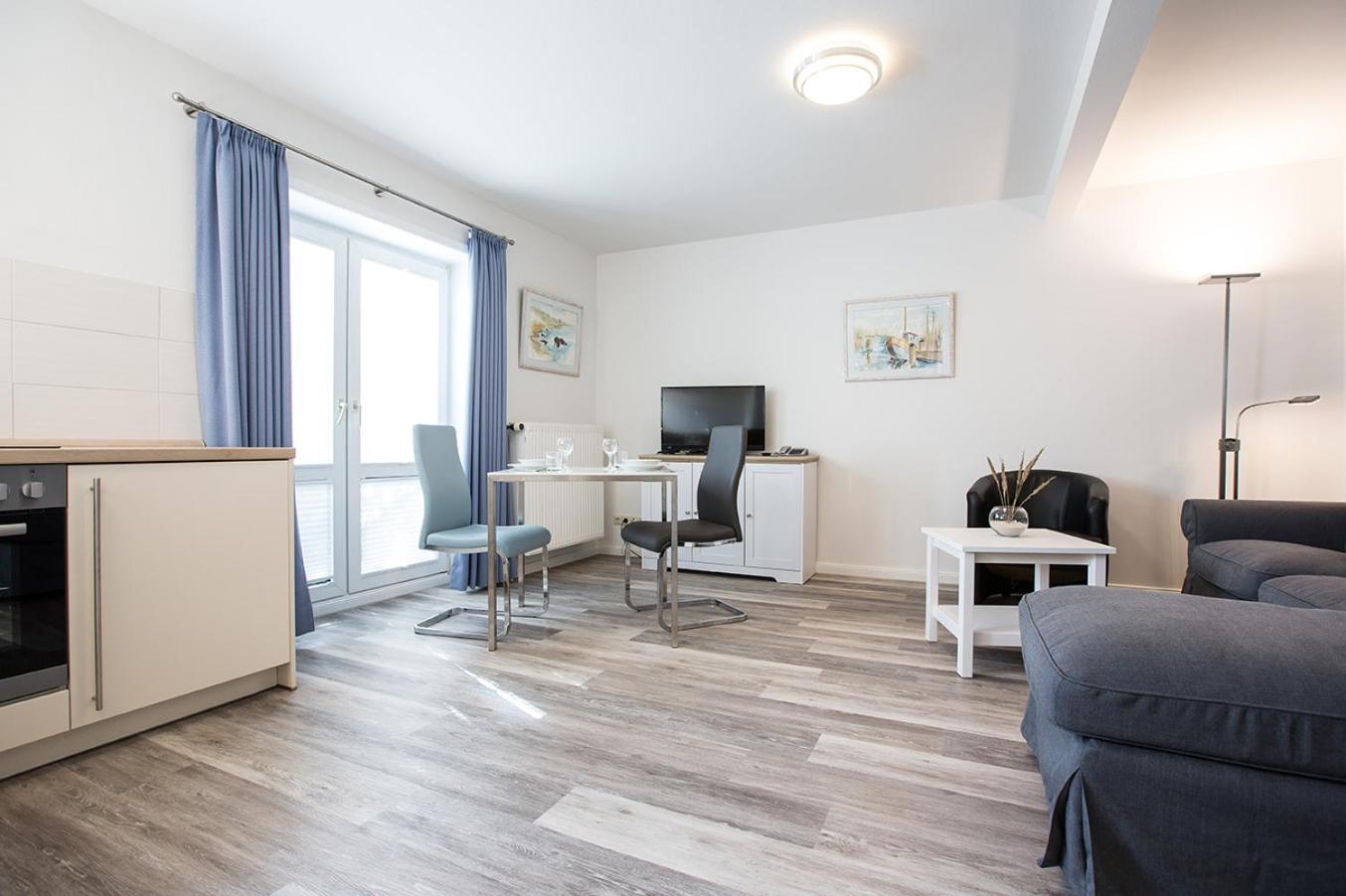 Apartment - Ground Floor