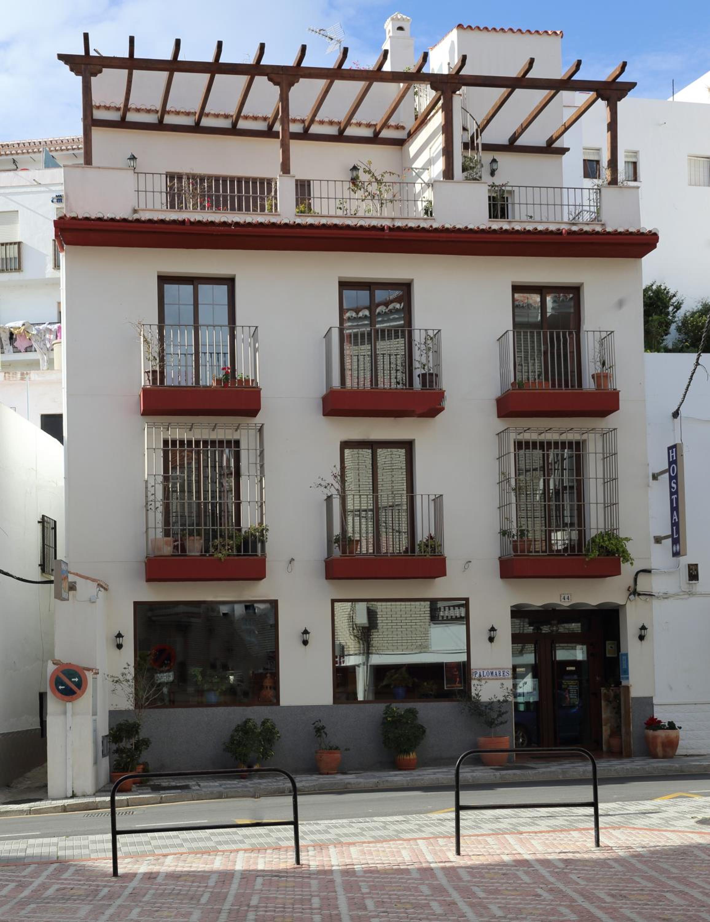 Double Room with Balcony photo 3