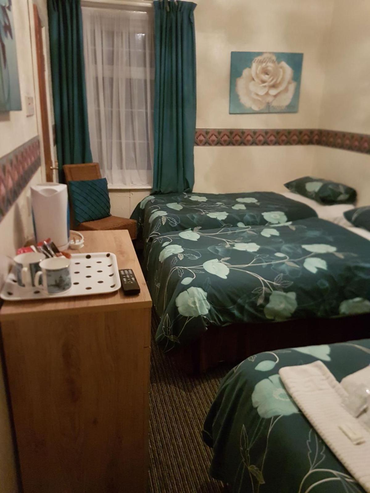 Quadruple Room With Shower