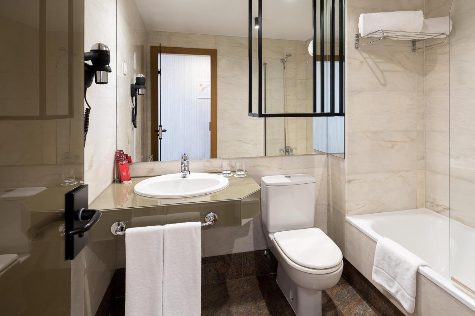 Double or Twin Room with Extra Bed