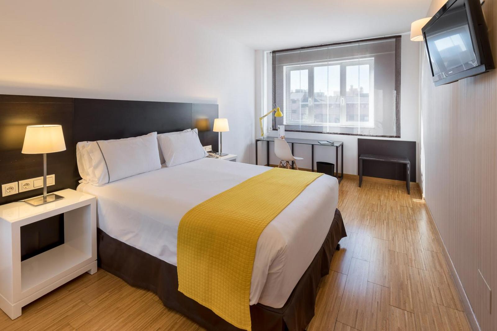 Double or Twin Room with Extra Bed