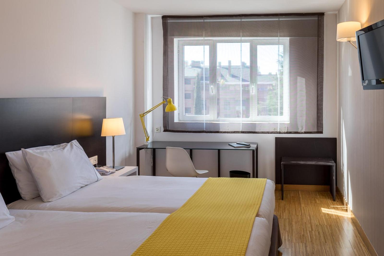 Double or Twin Room with Extra Bed