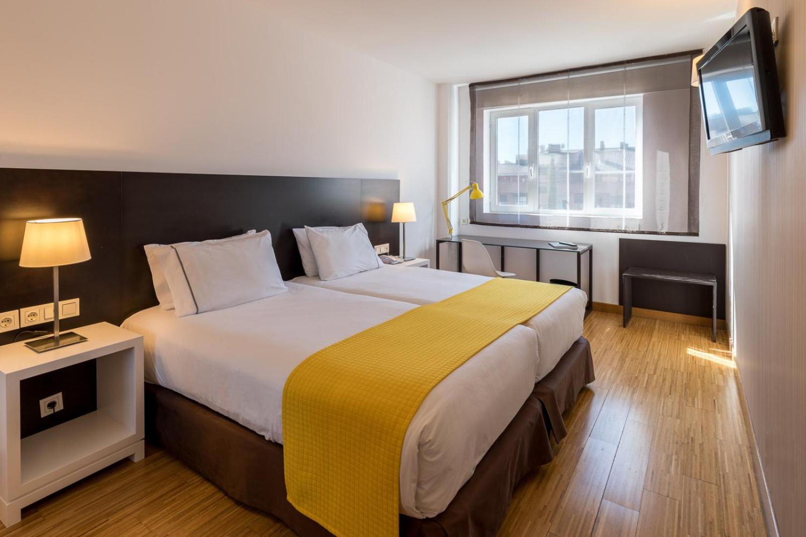 Double or Twin Room with Extra Bed