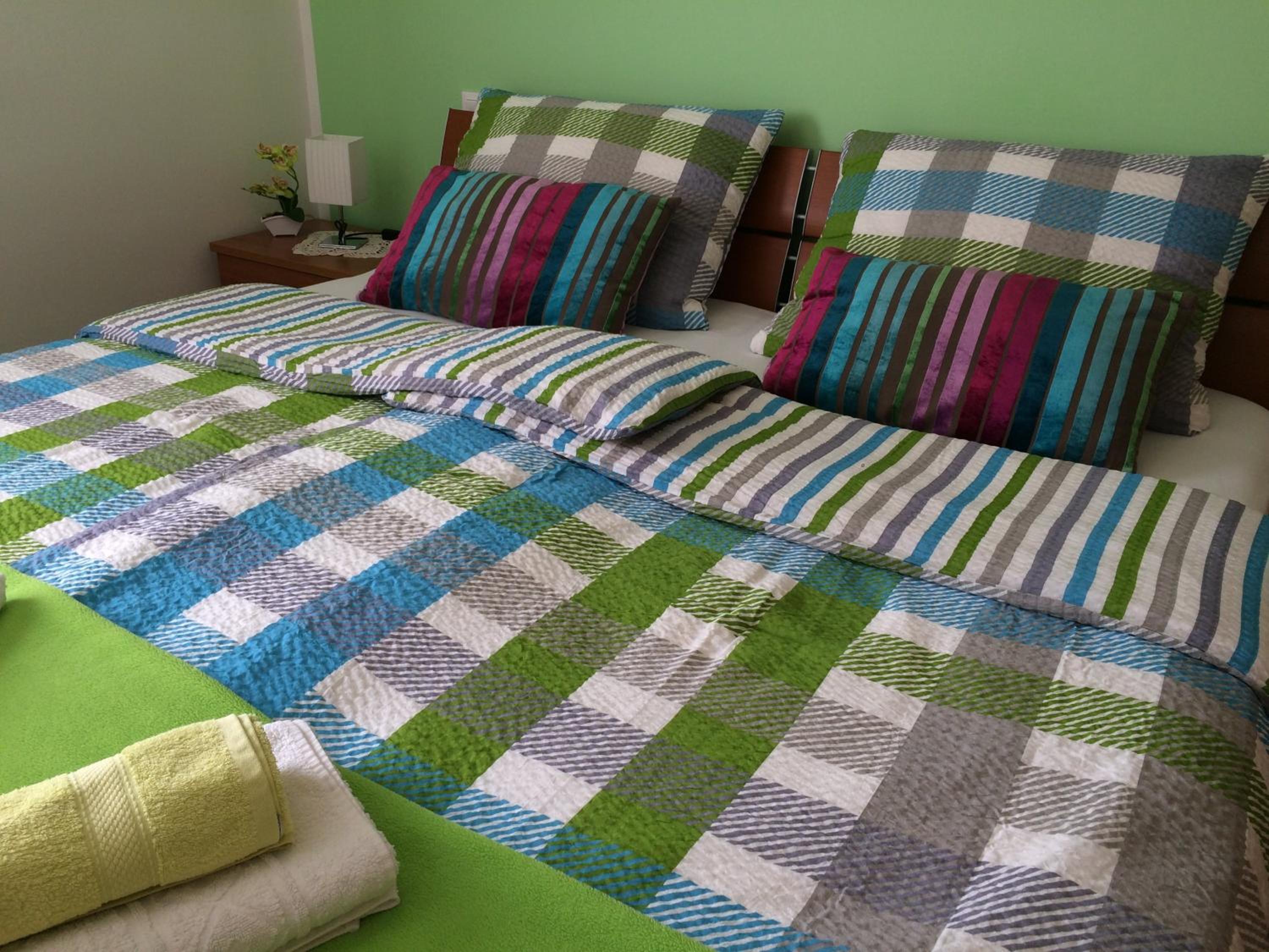 Budget Double Room - Photo 3