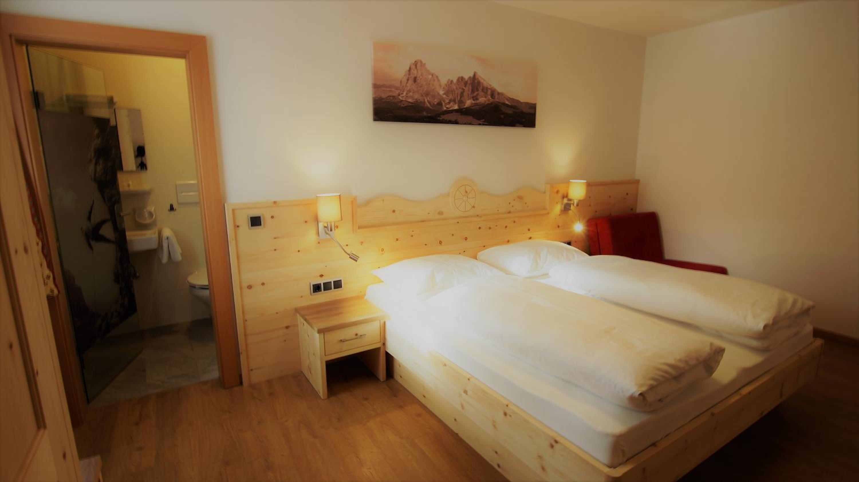 Economy Single Room