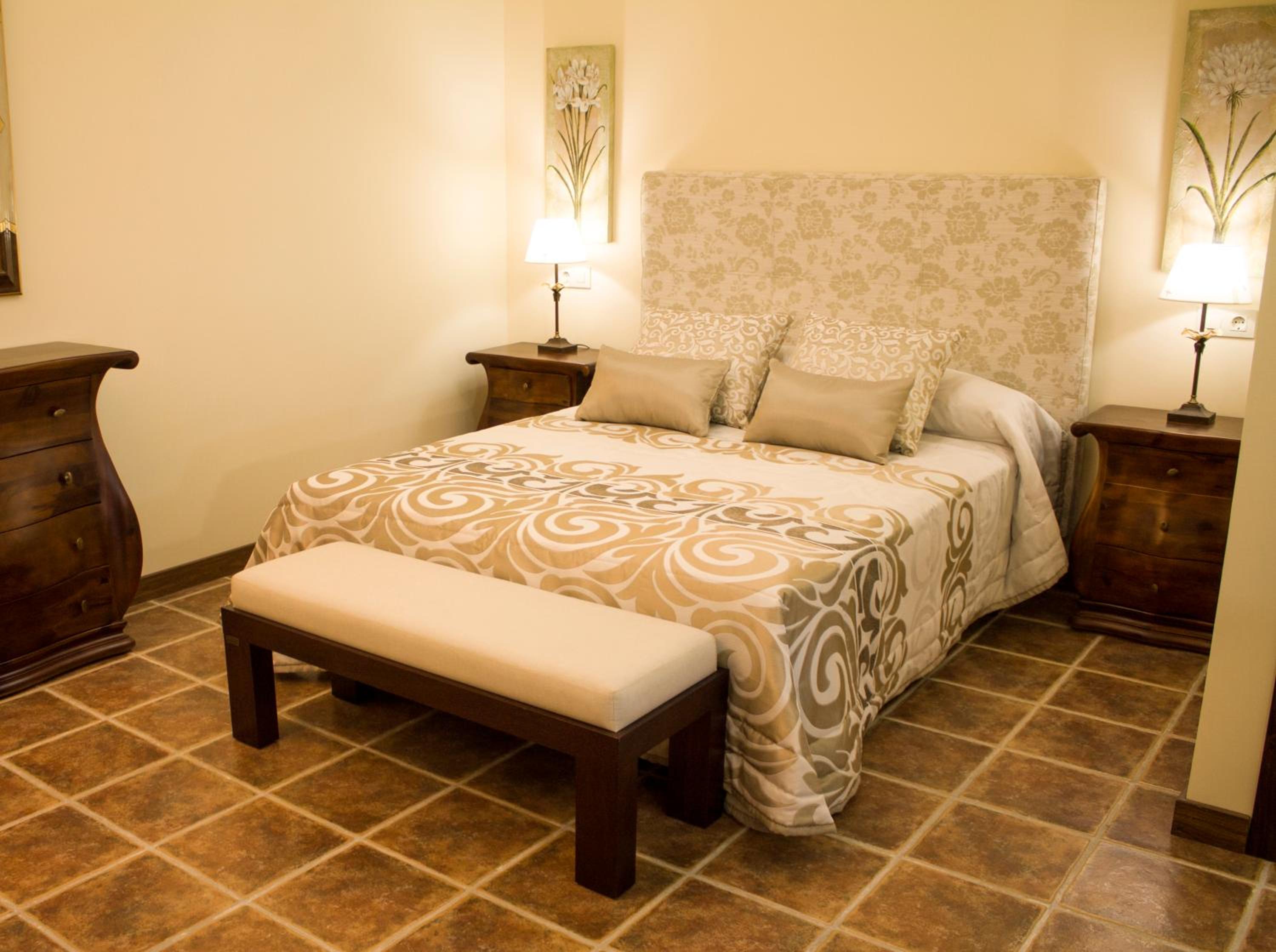 Suite con Terraza