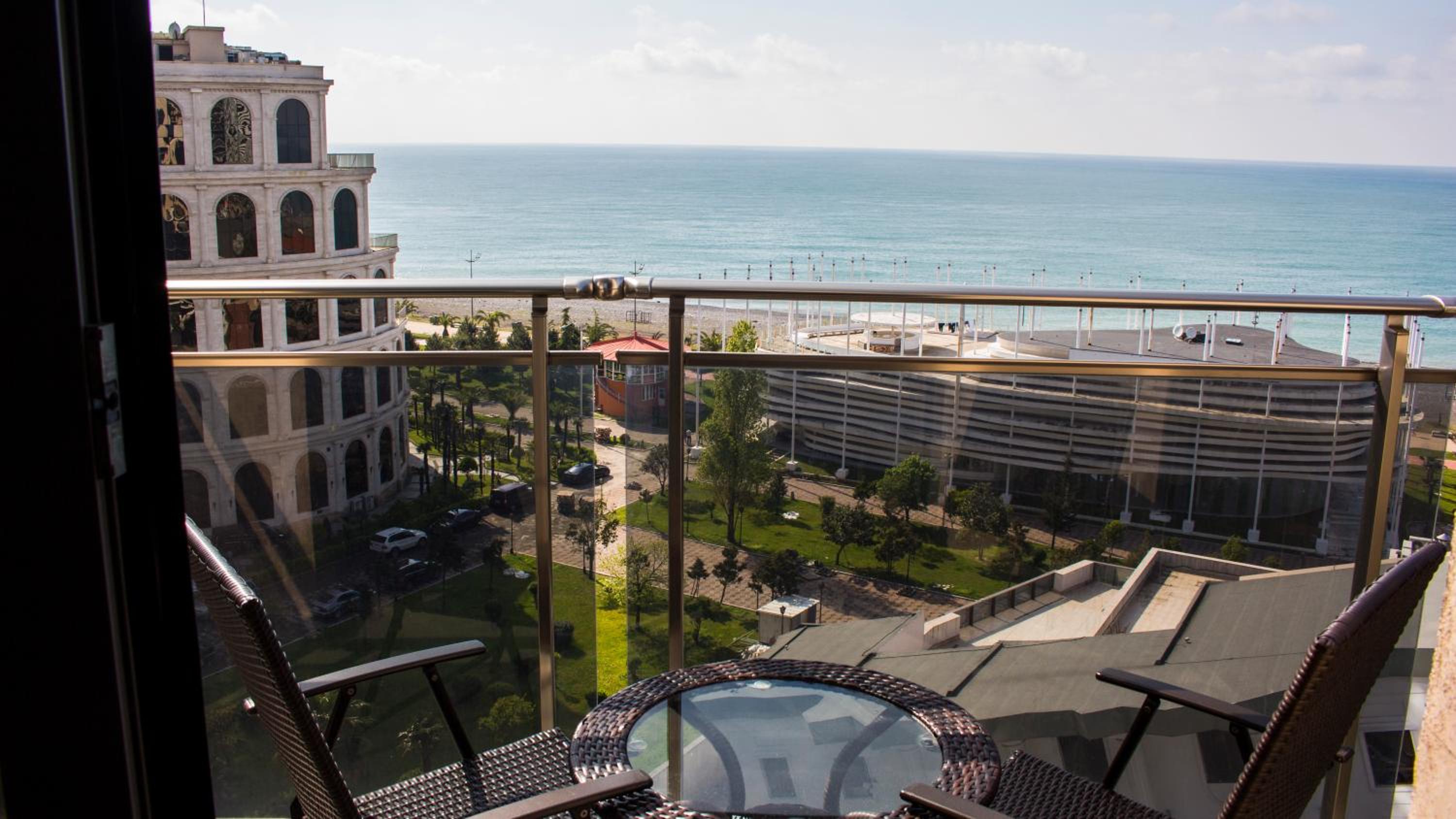 Suite with Panoramic Sea View photo 3