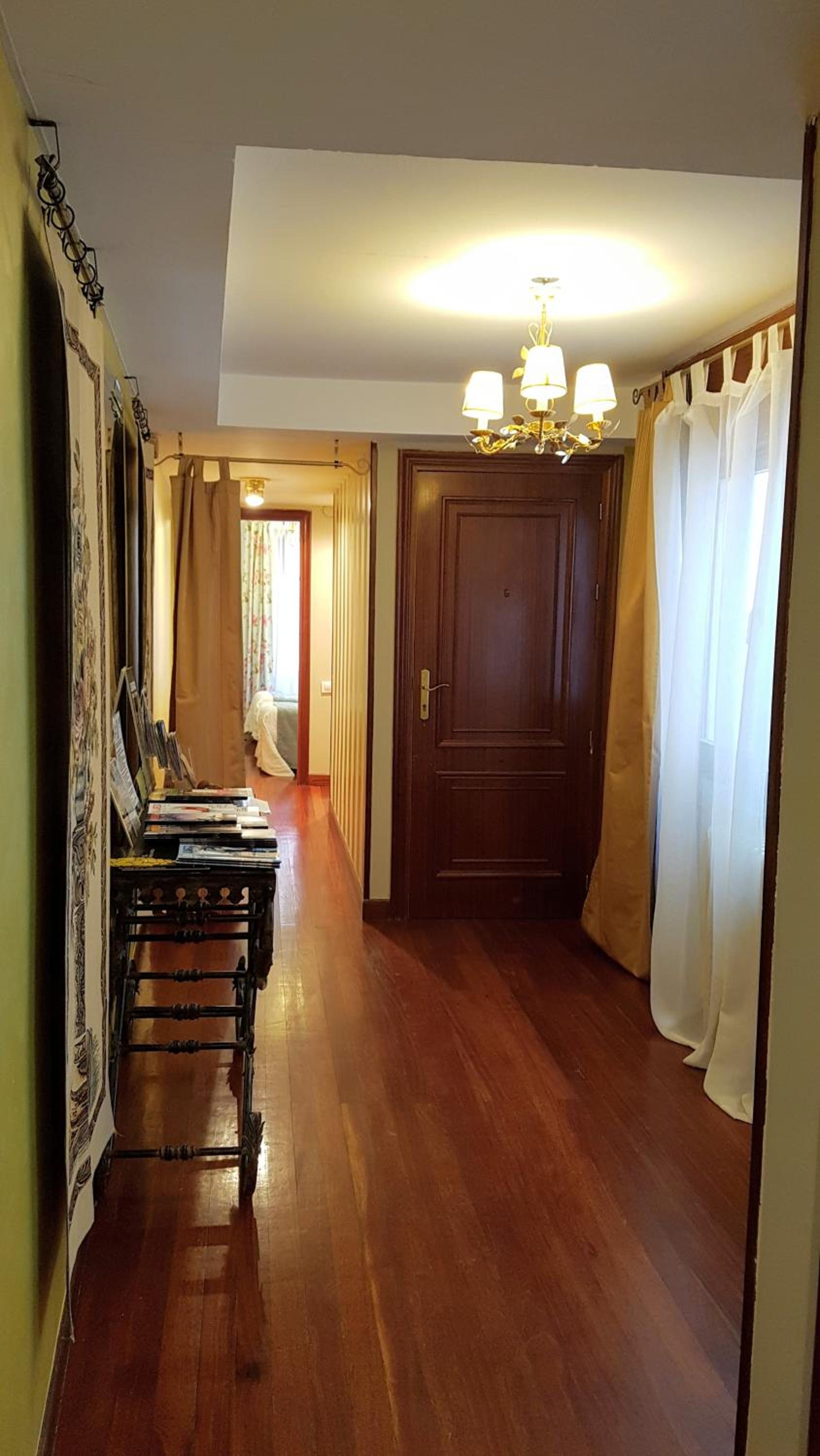 Three-Bedroom Apartment photo 2