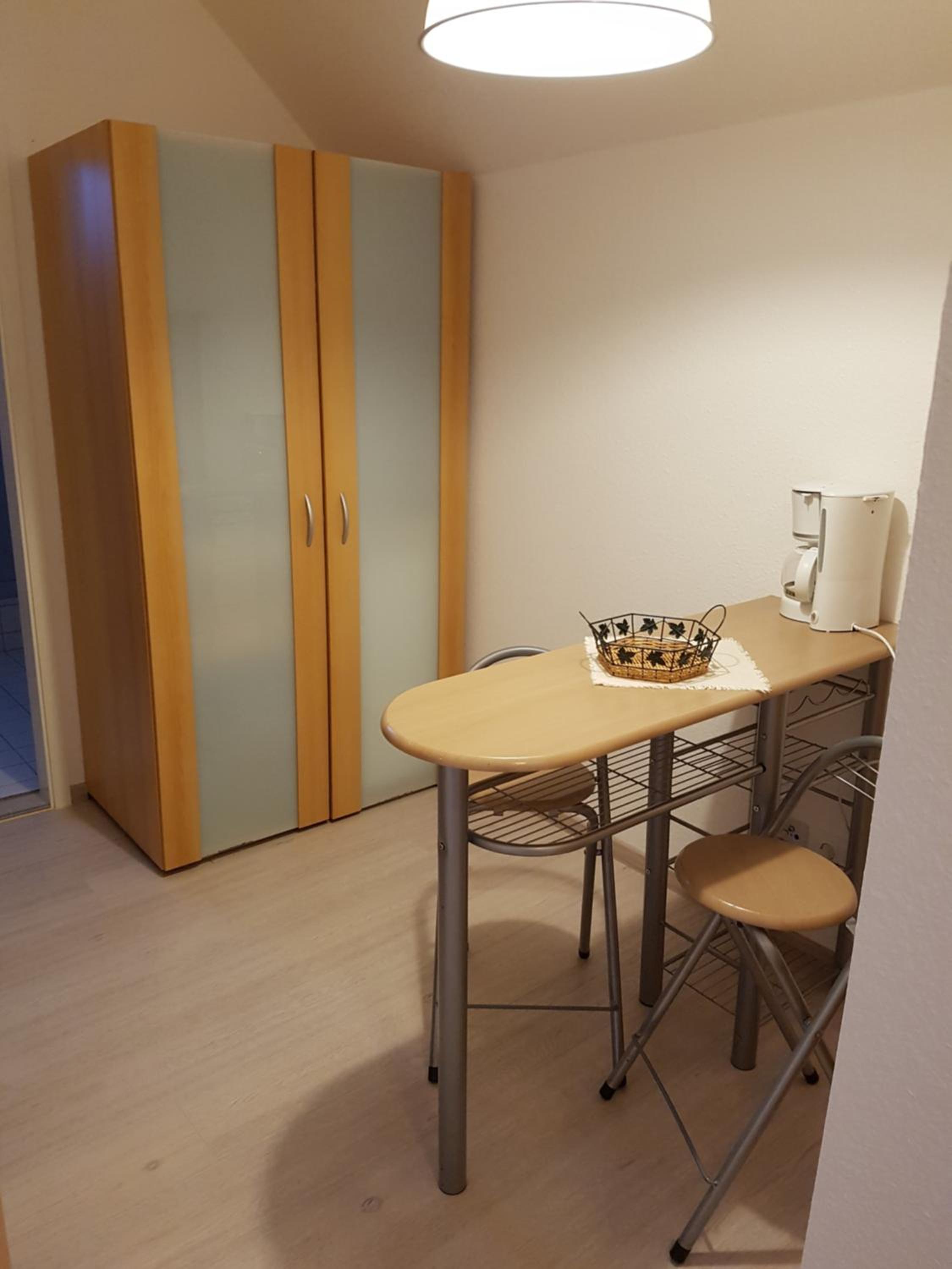 Apartment with Shower photo 3