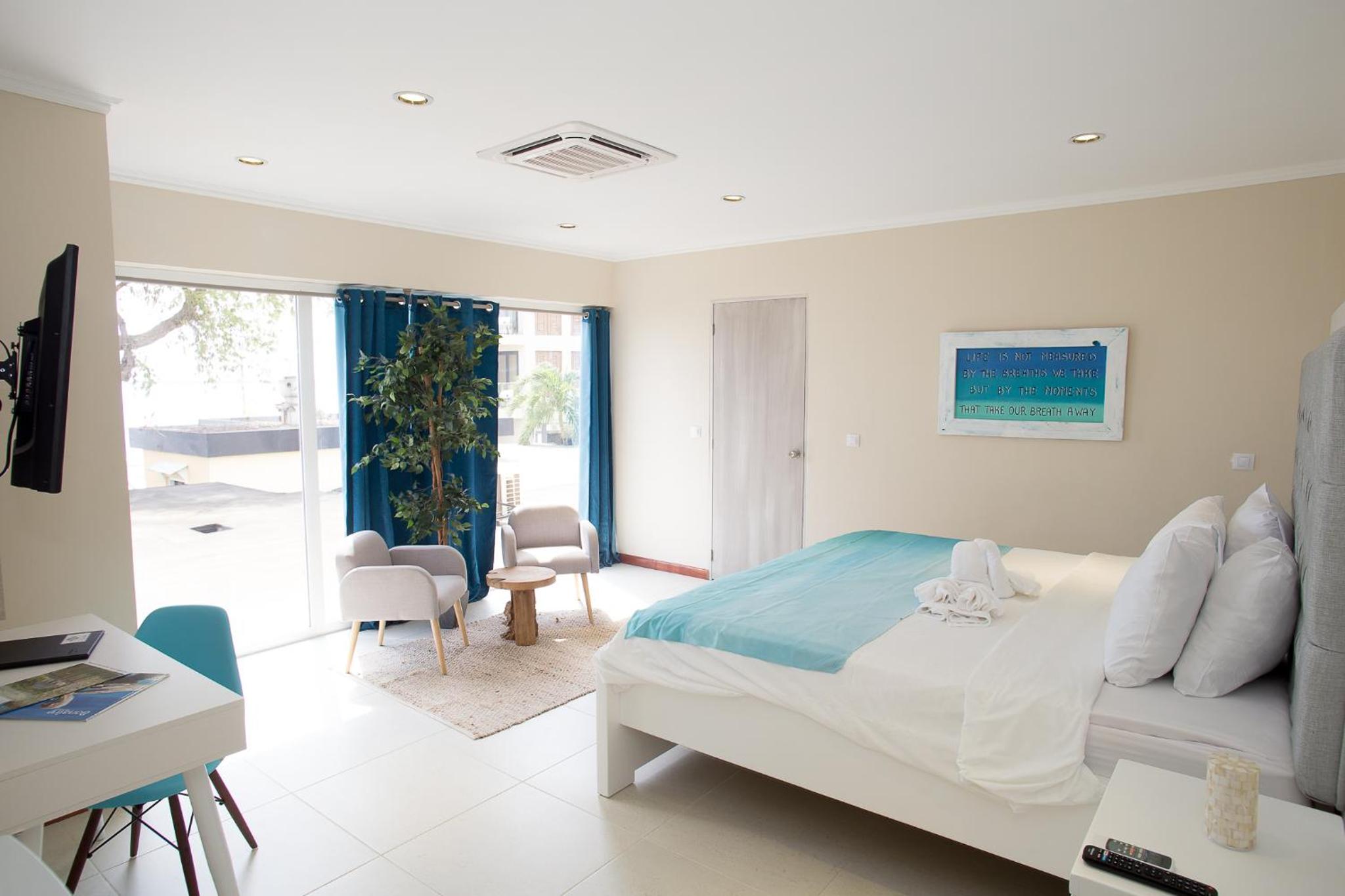 Double Room with Sea View