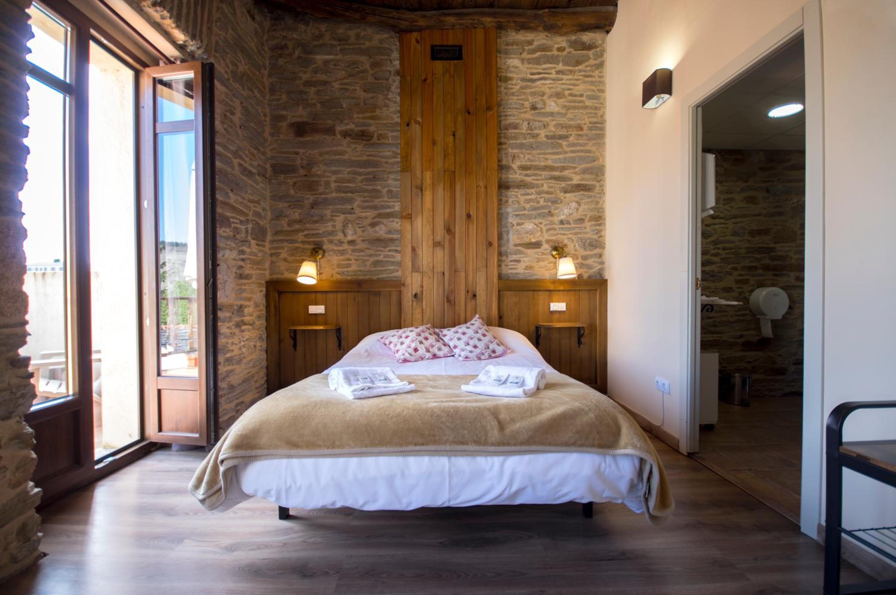 Habitación Doble con Vista al Jardín