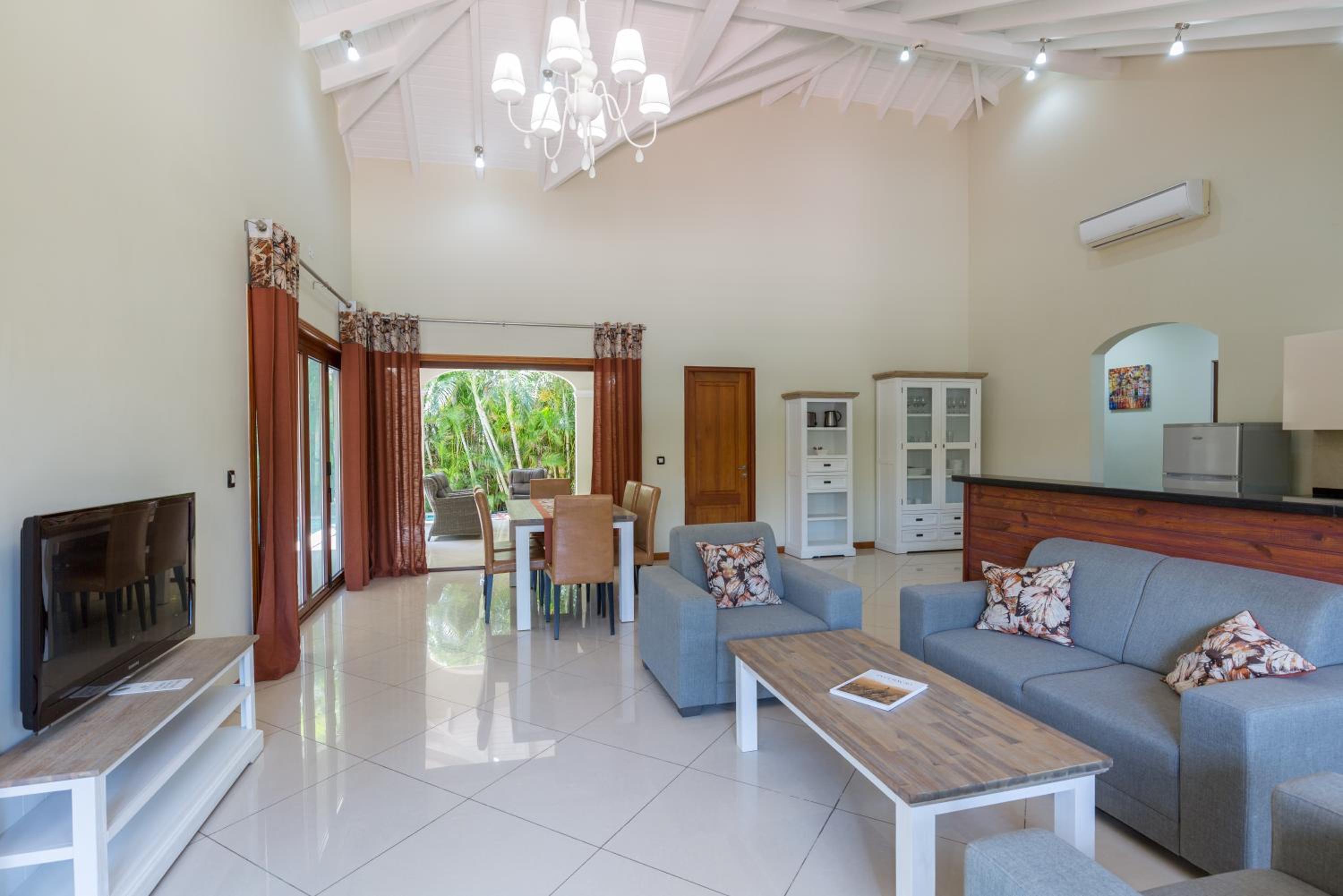 Two Bedroom villa with Private Pool