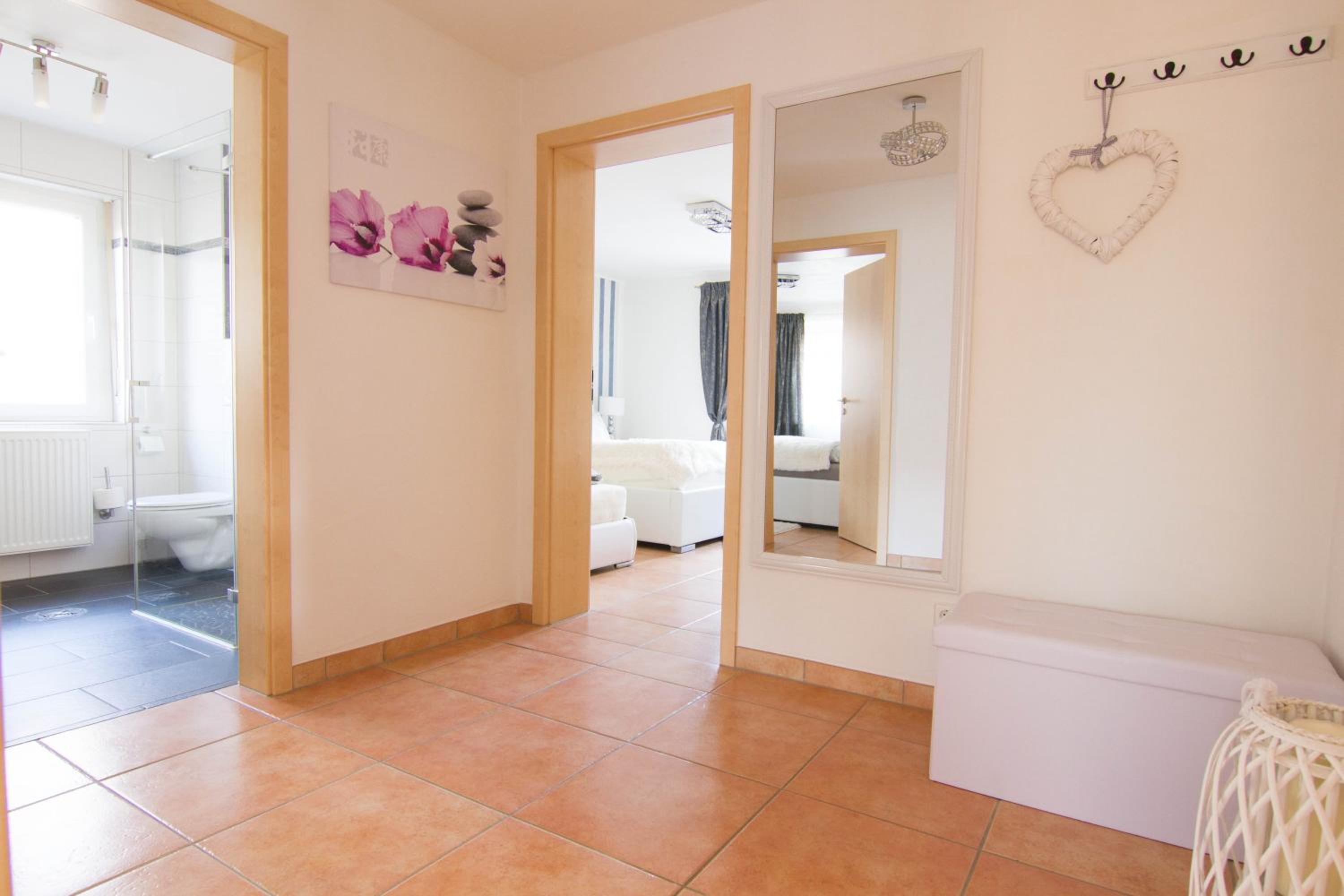 Deluxe Two-Bedroom Apartment