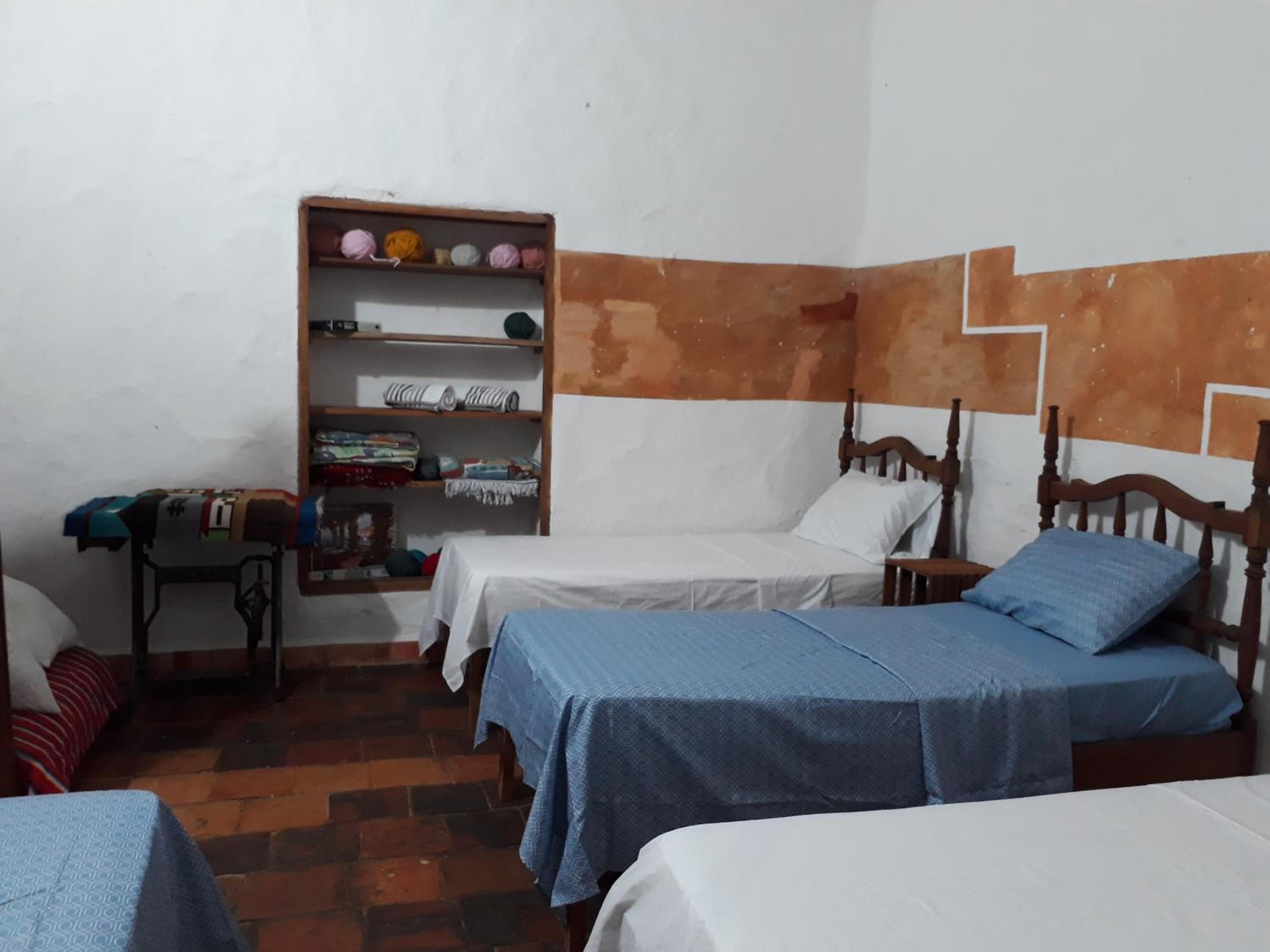 Classic Quadruple Room photo 3