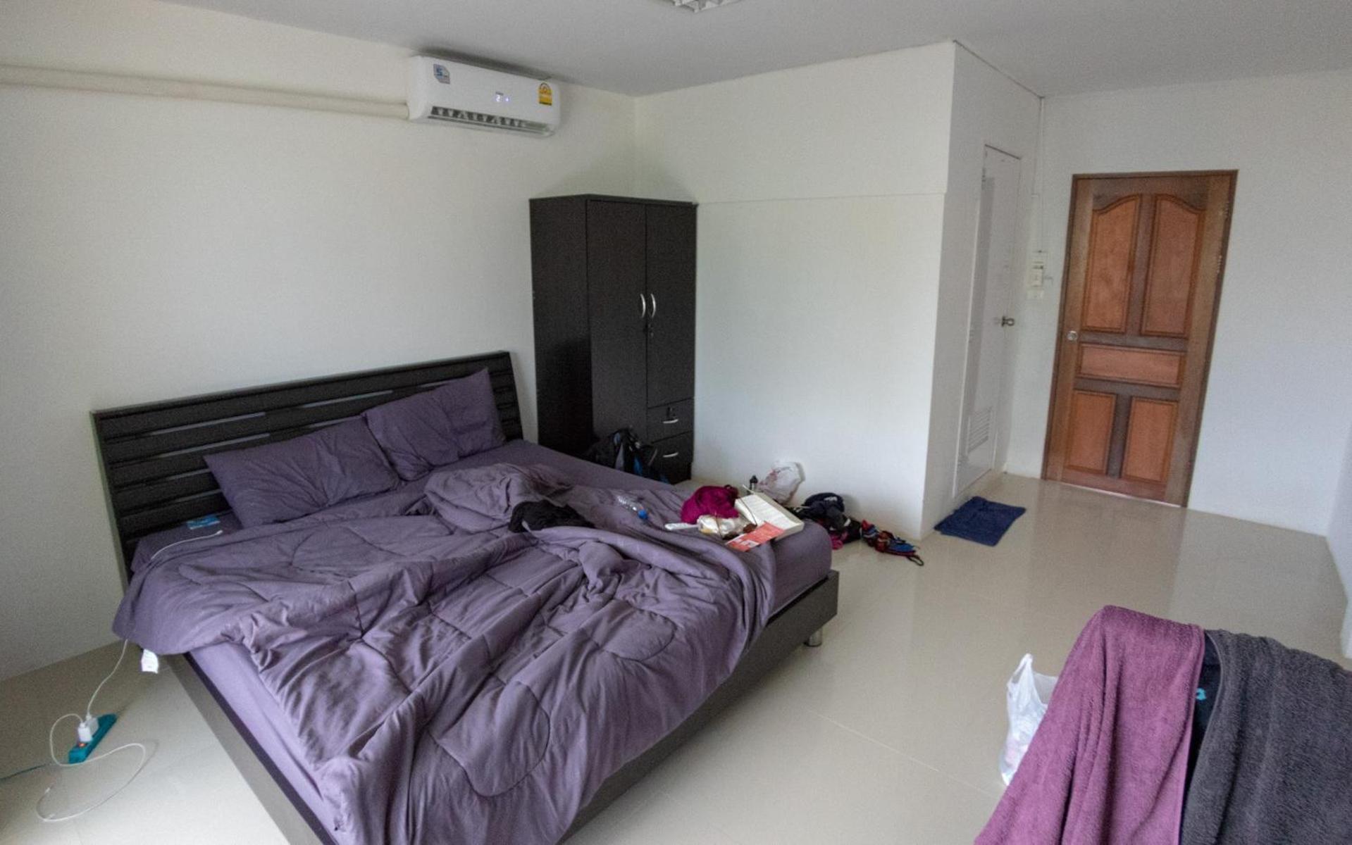 Queen Room with Balcony photo 3