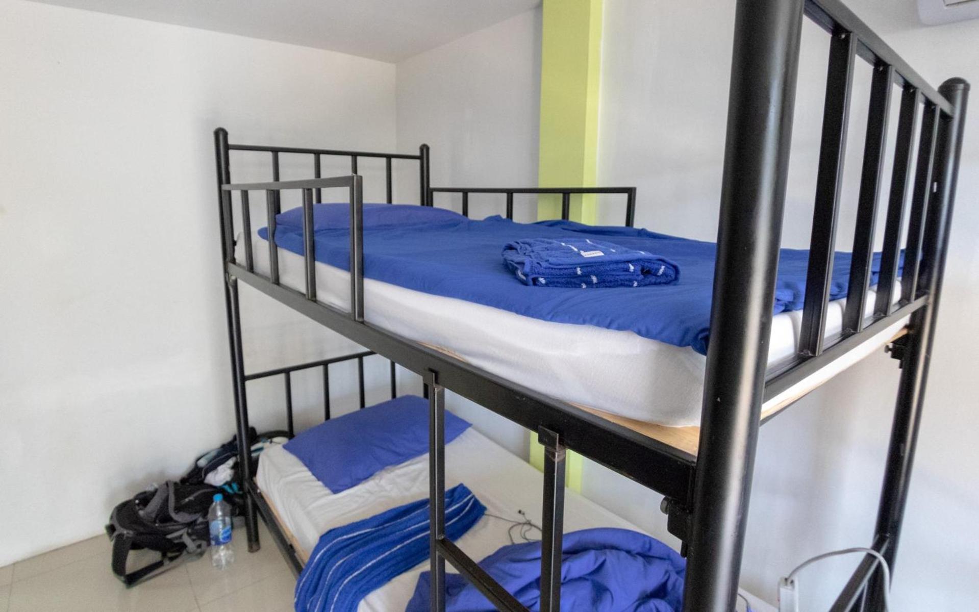 Bed in 8-Bed Mixed Dormitory Room photo 2