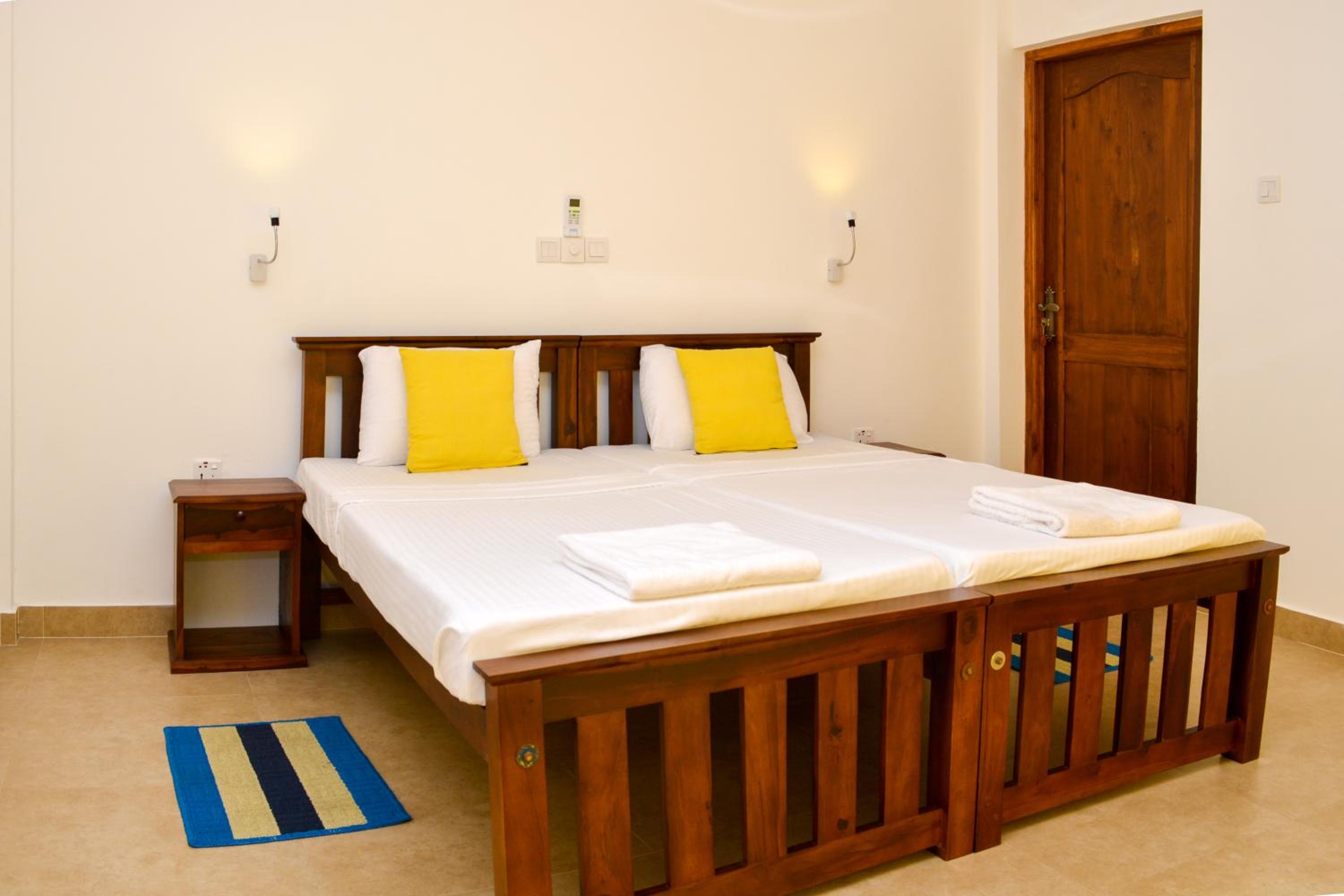 Double Room with Balcony photo 3