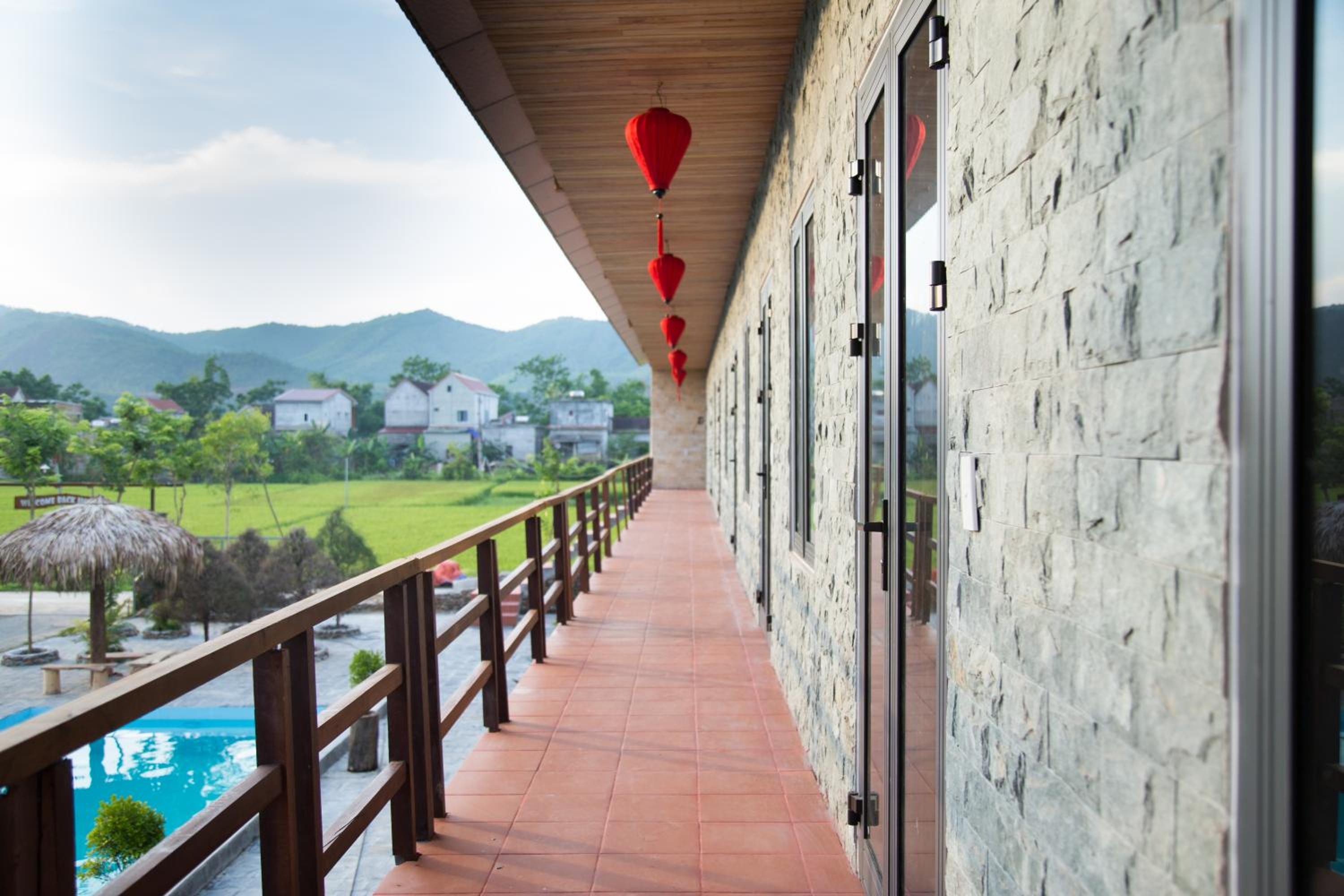 Double Room with Mountain View photo 3