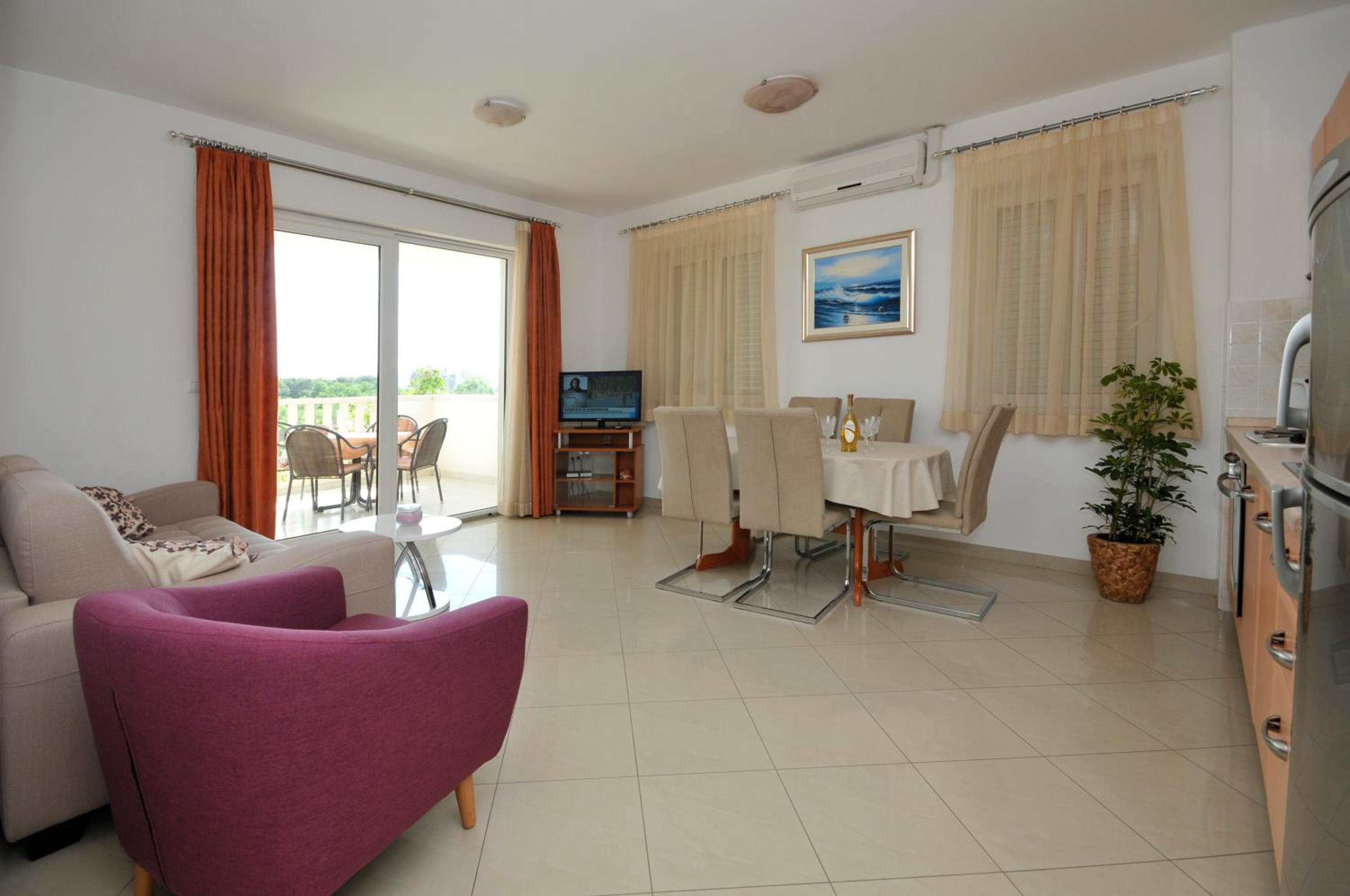 Superior Two-Bedroom Apartment with Balcony (4+1) - Photo 1