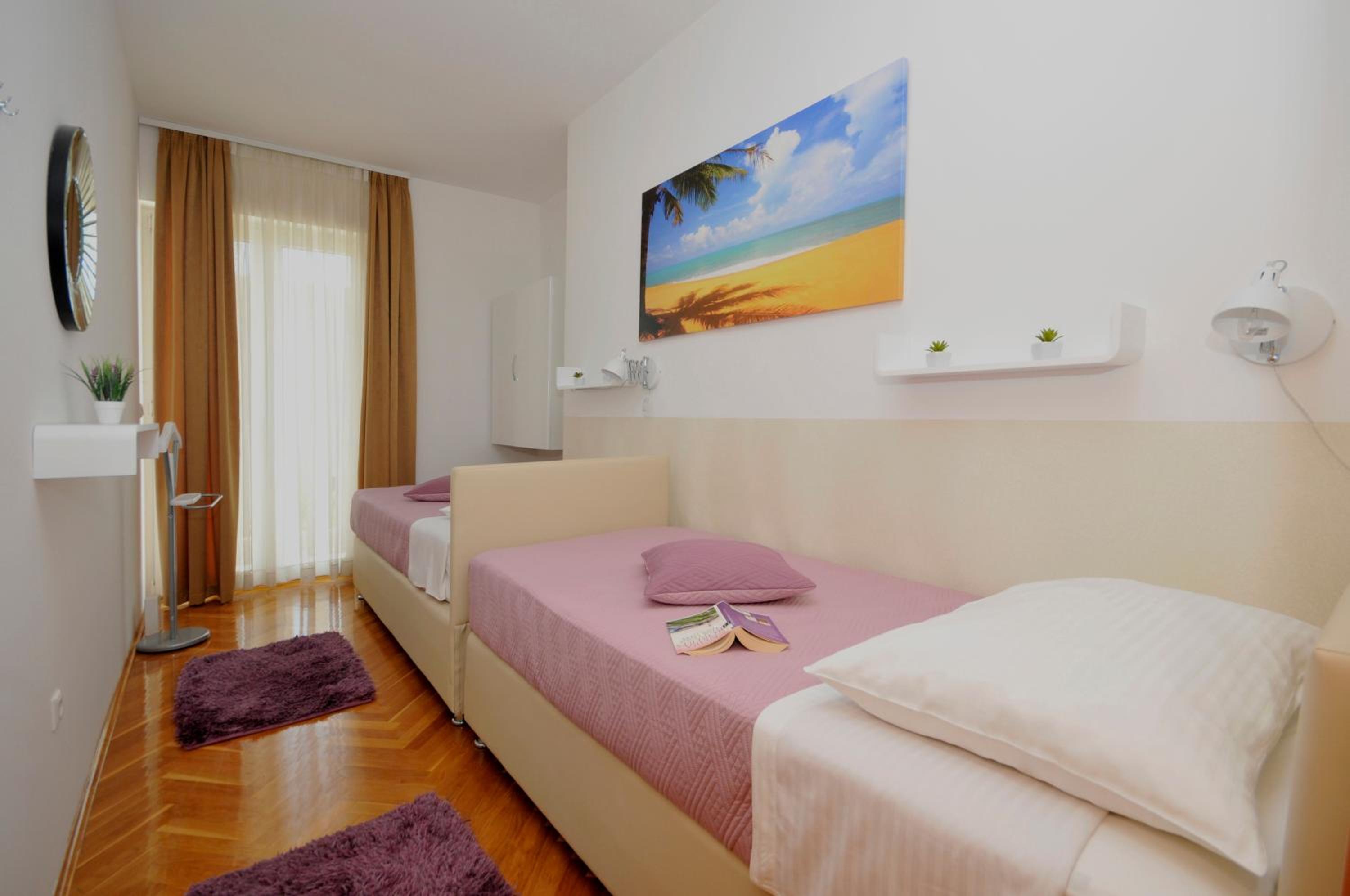 Superior Two-Bedroom Apartment with Balcony (4+1) - Photo 13