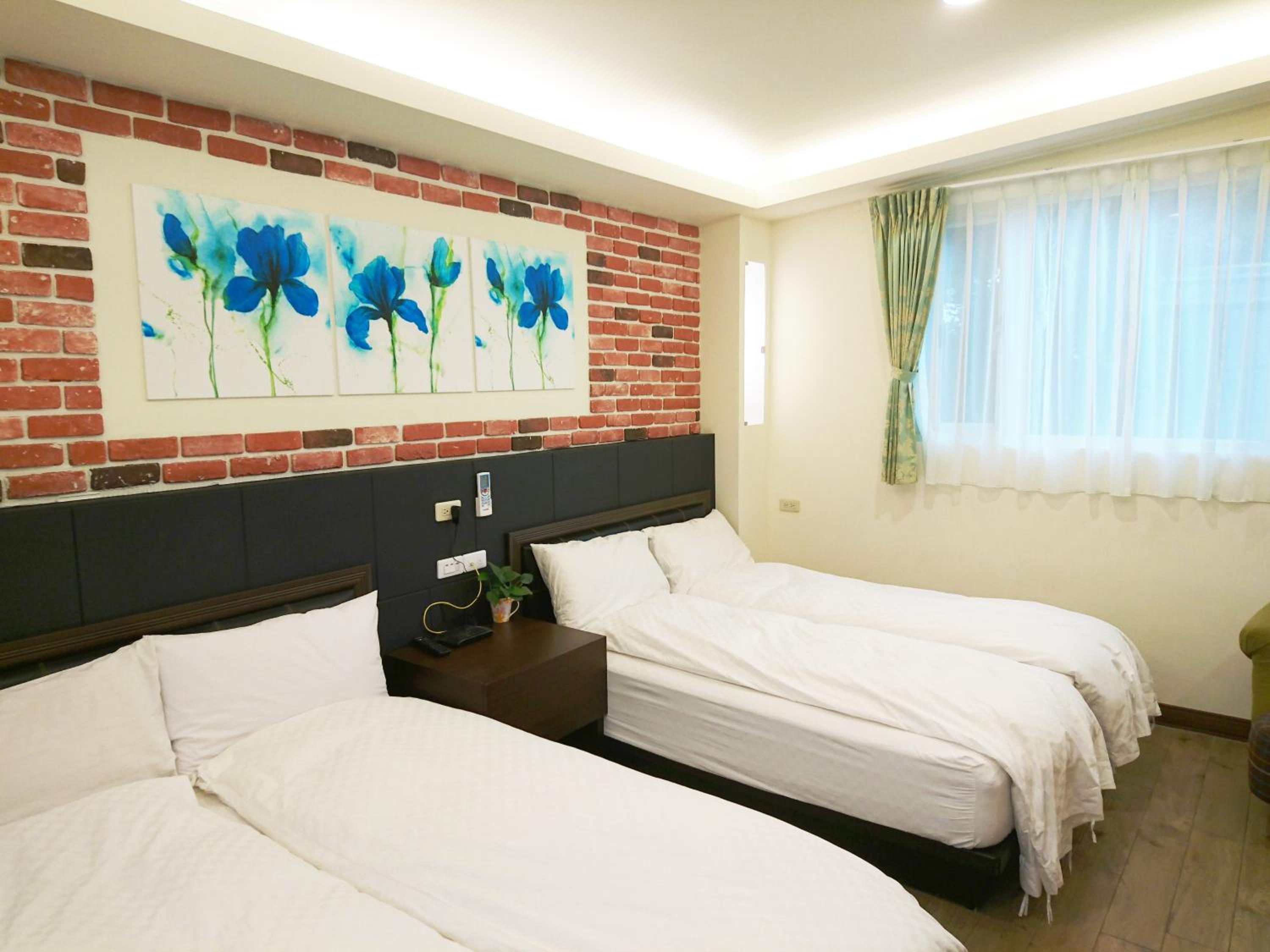 Comfort Quadruple Room
