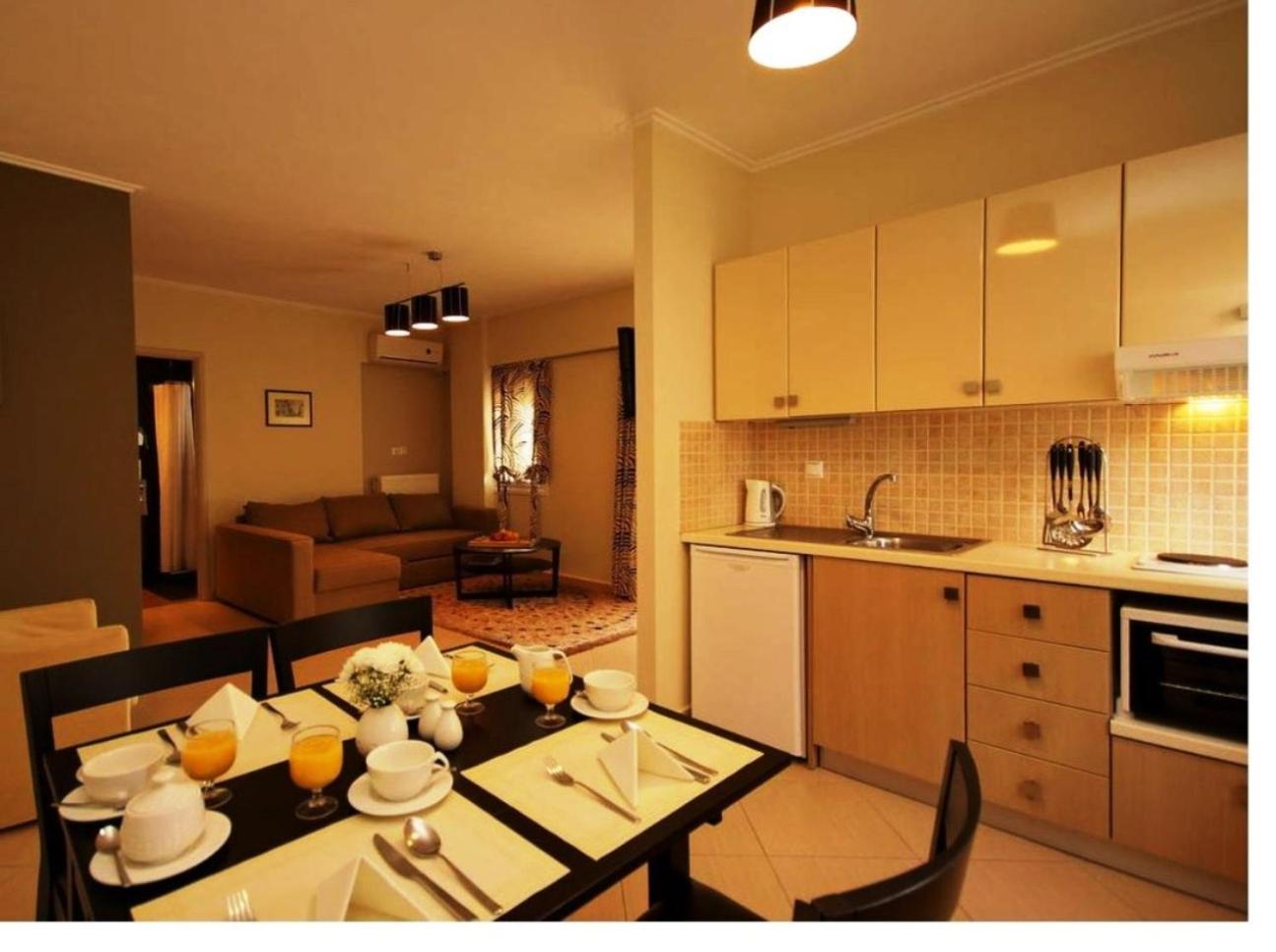 Family Apartment photo 2