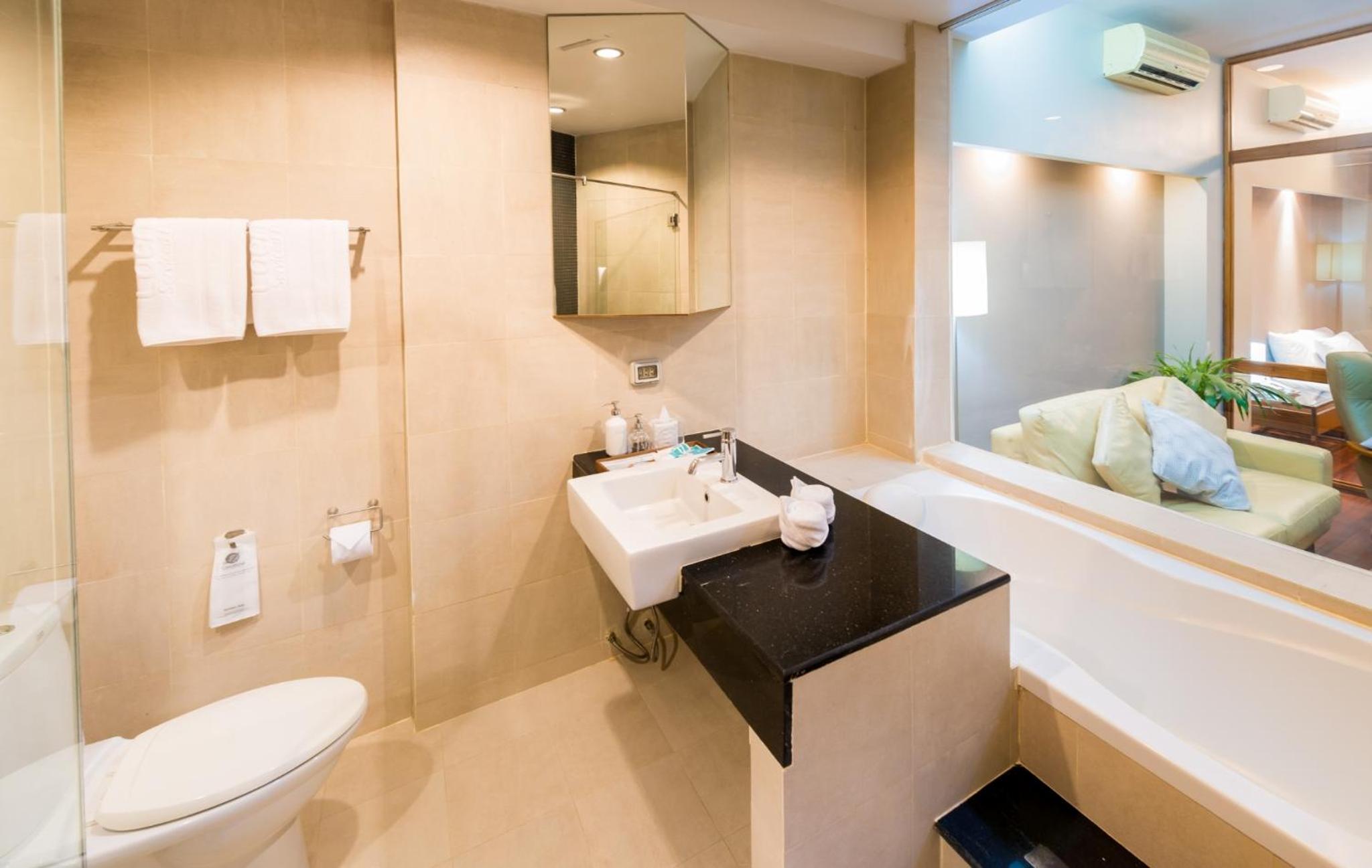One-Bedroom Suite with Mountain View - Photo 4