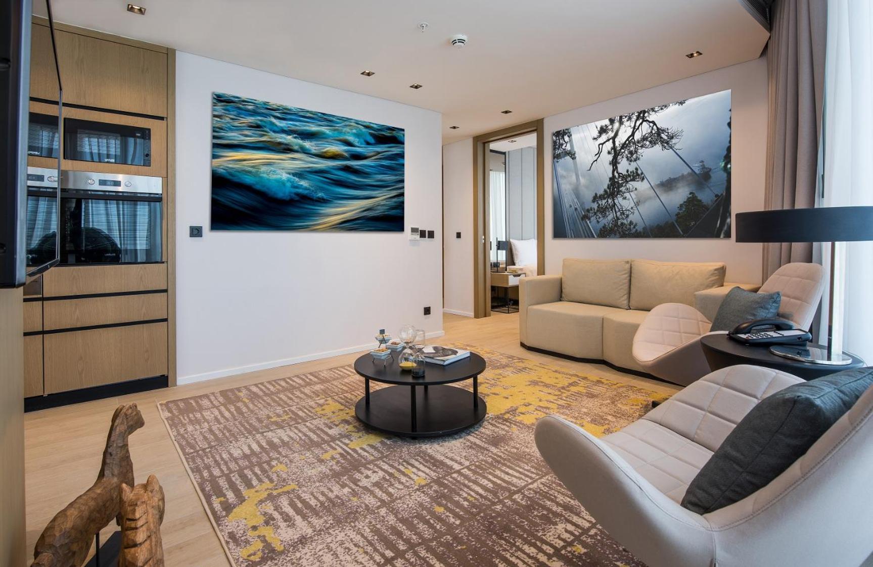City View Two Bedroom Apartment photo 2
