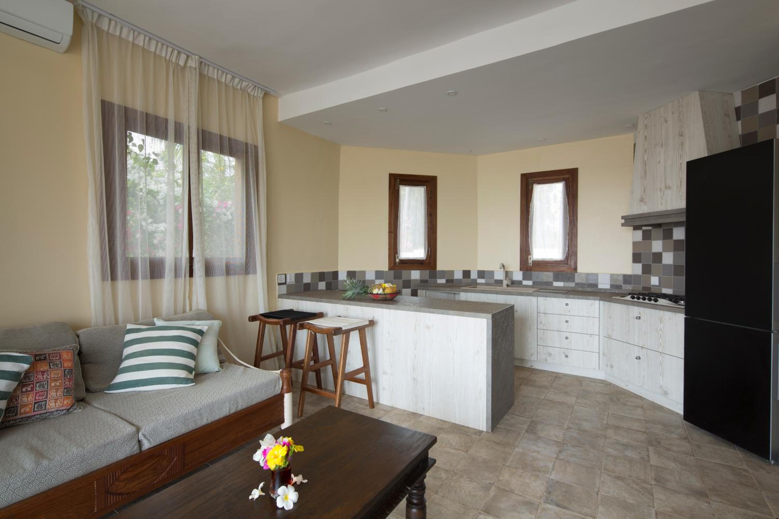 Villa with Sea View