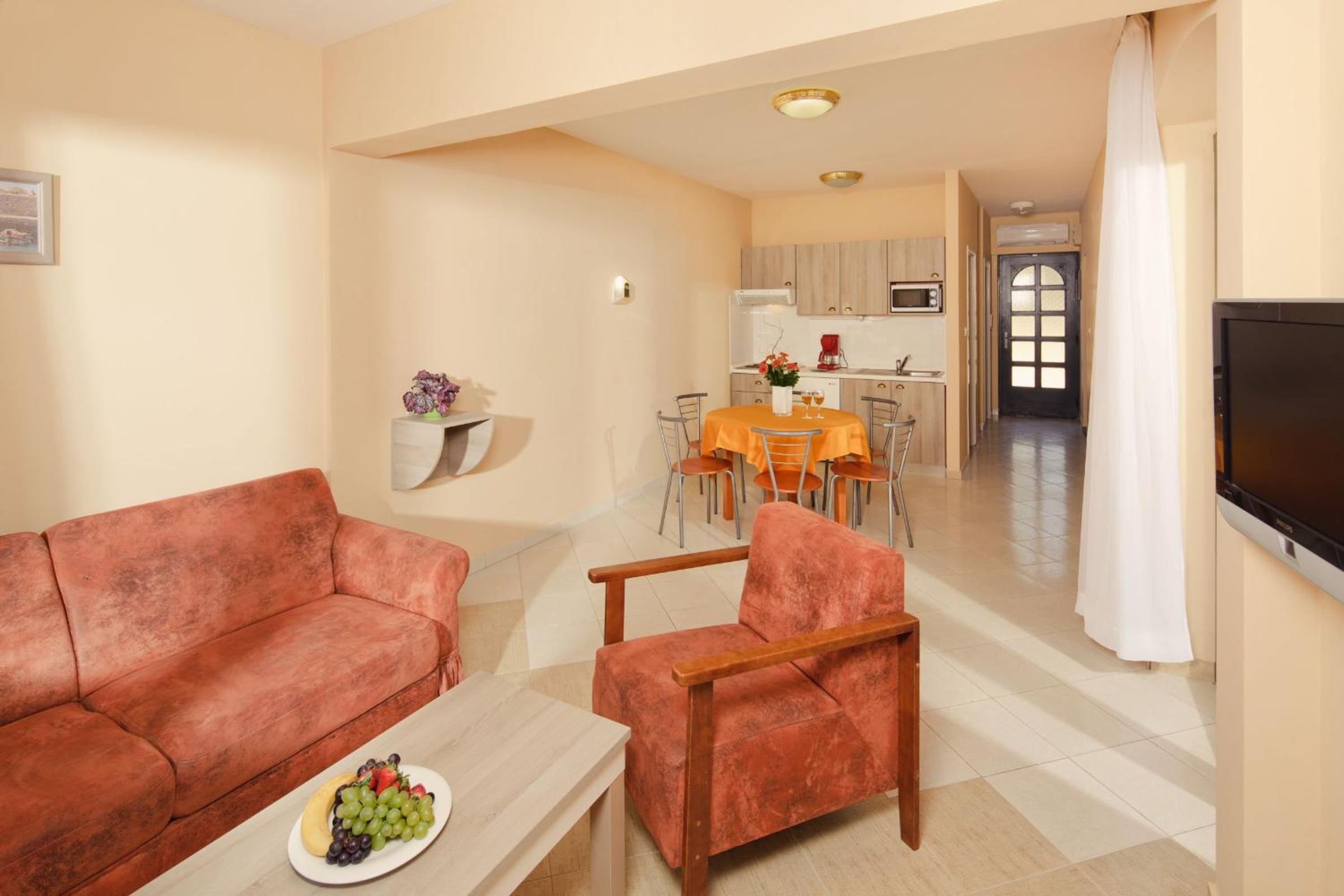 Superior Apartment (4+2)