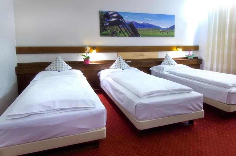 Triple Room with Balcony