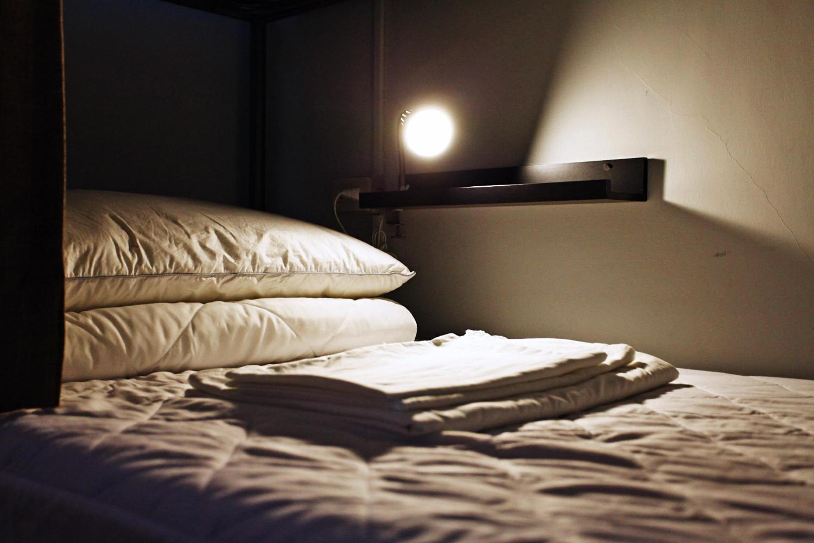 Bed in 6-Bed Dormitory Room photo 1