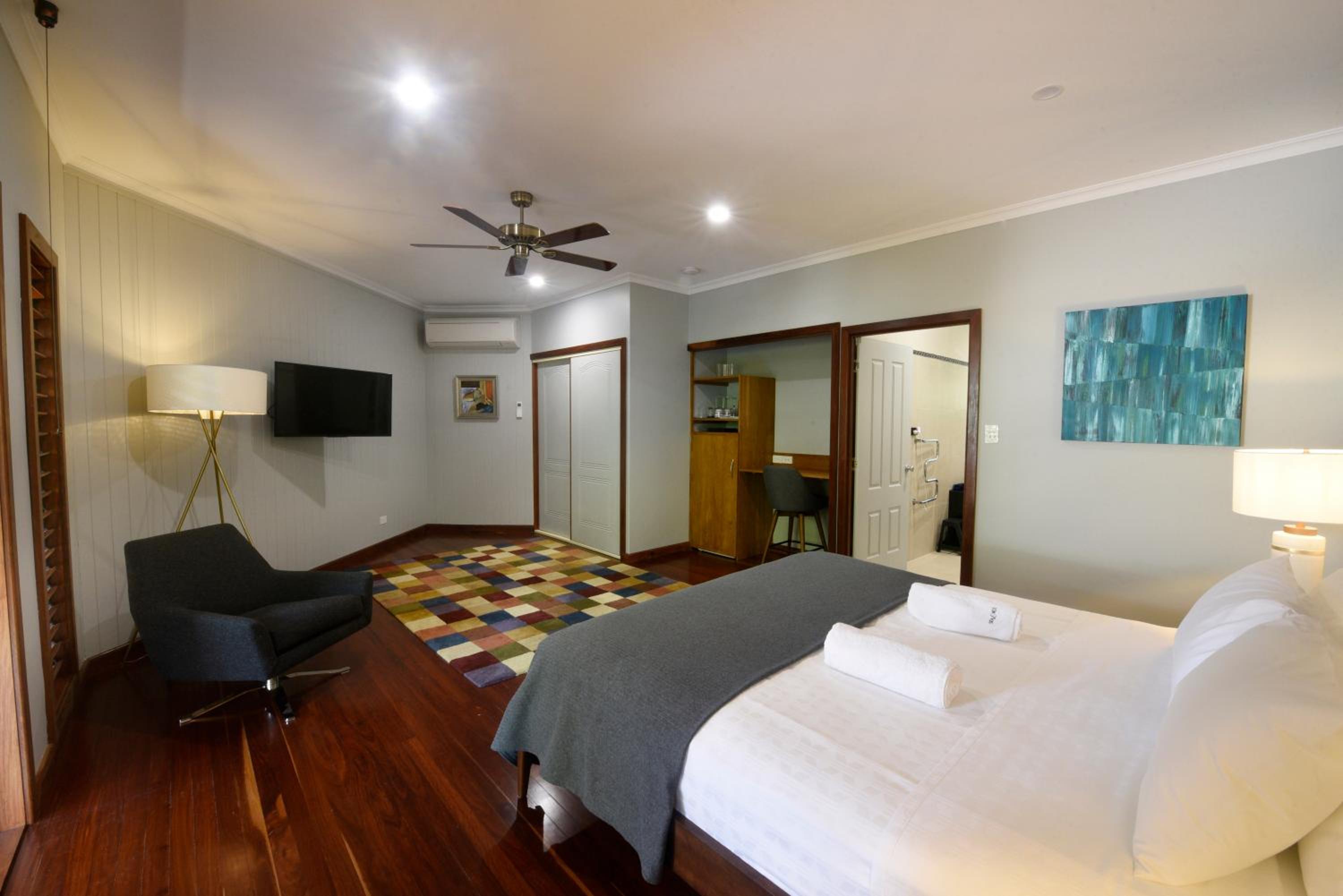 King Room with Garden View photo 1