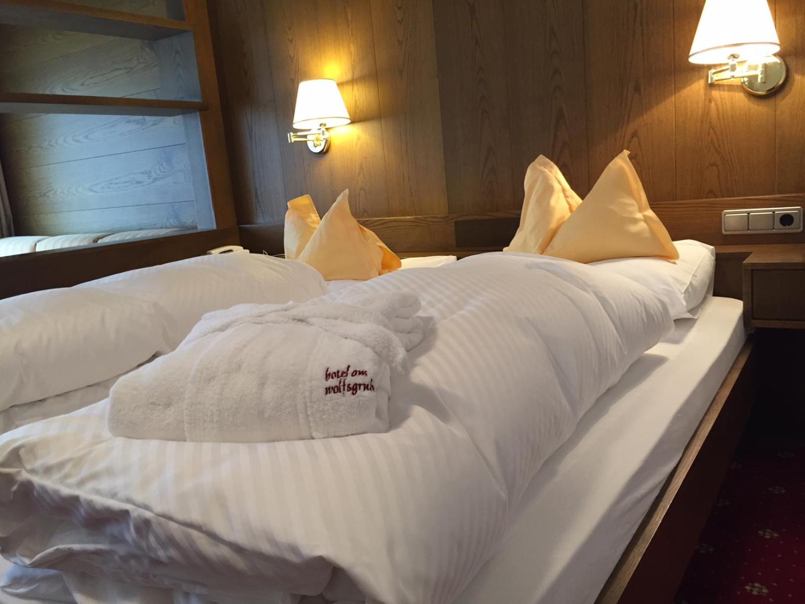 Double Room with Lake View - Photo 1