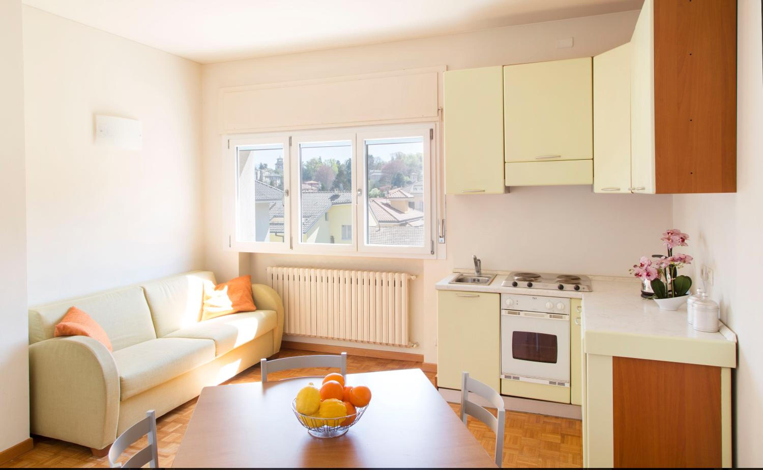 One-Bedroom Apartment - Annex - Photo 4