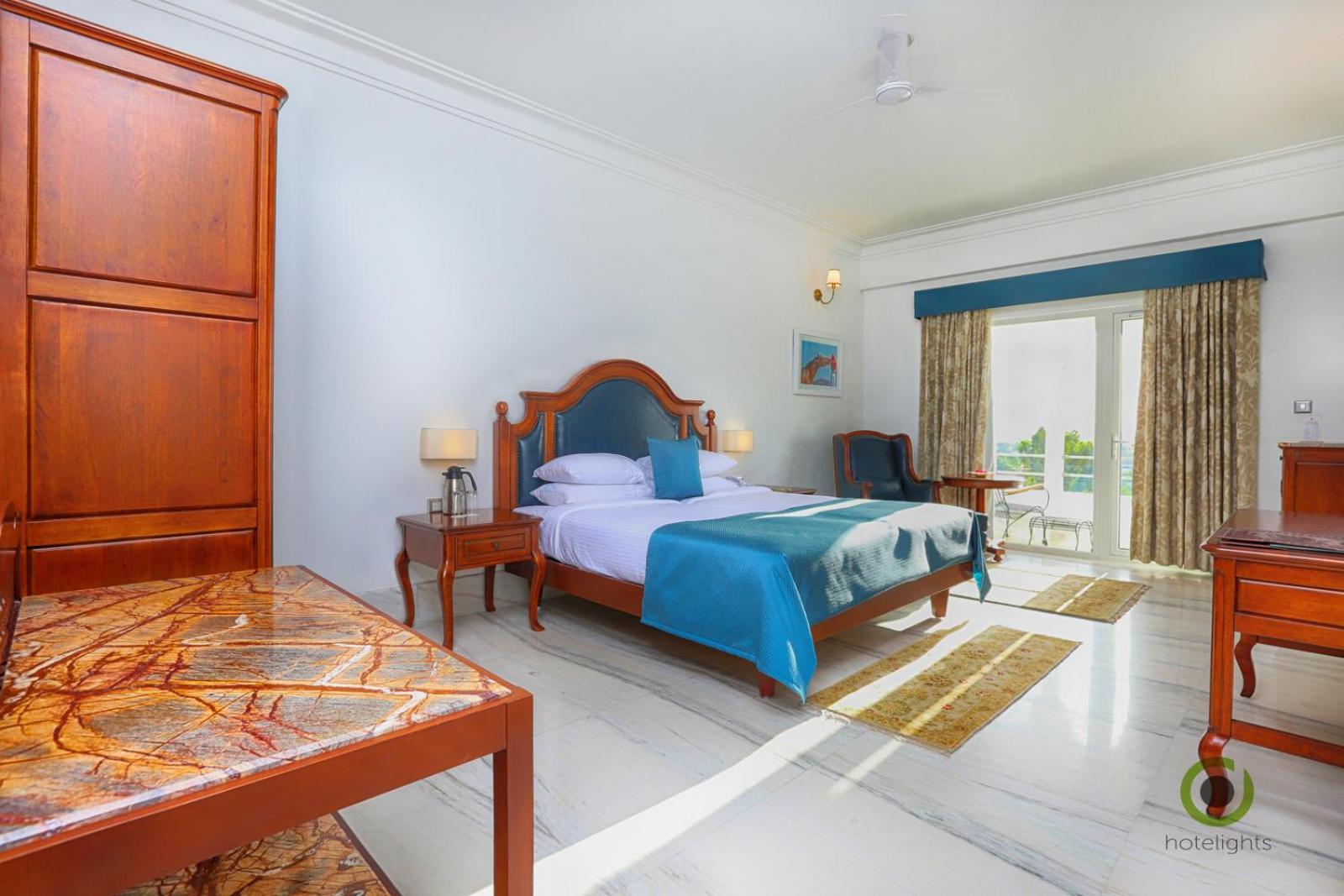 Double Room with Terrace: Early check in by 3 hrs till July'26 photo 1