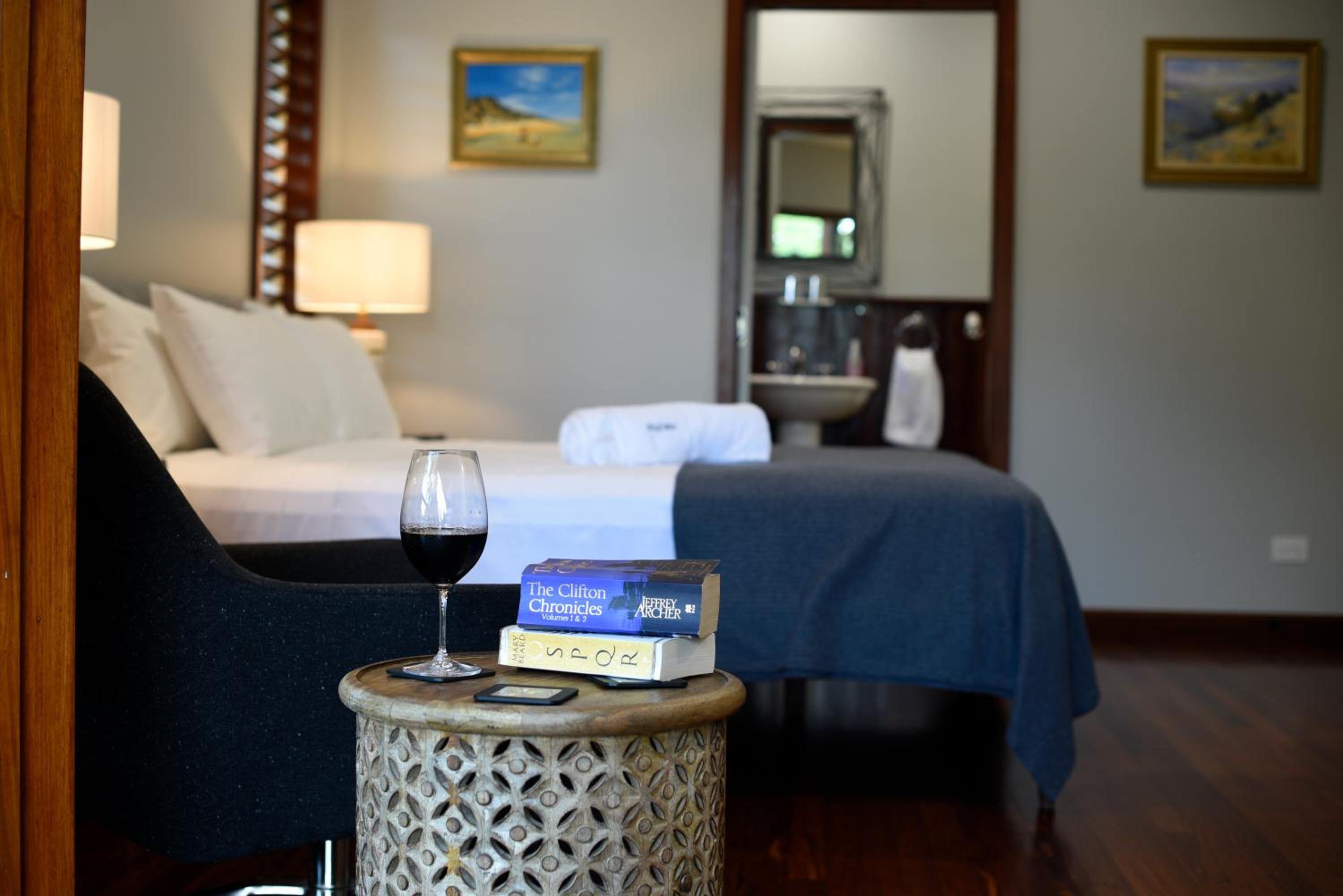 King Room with Sea View photo 1