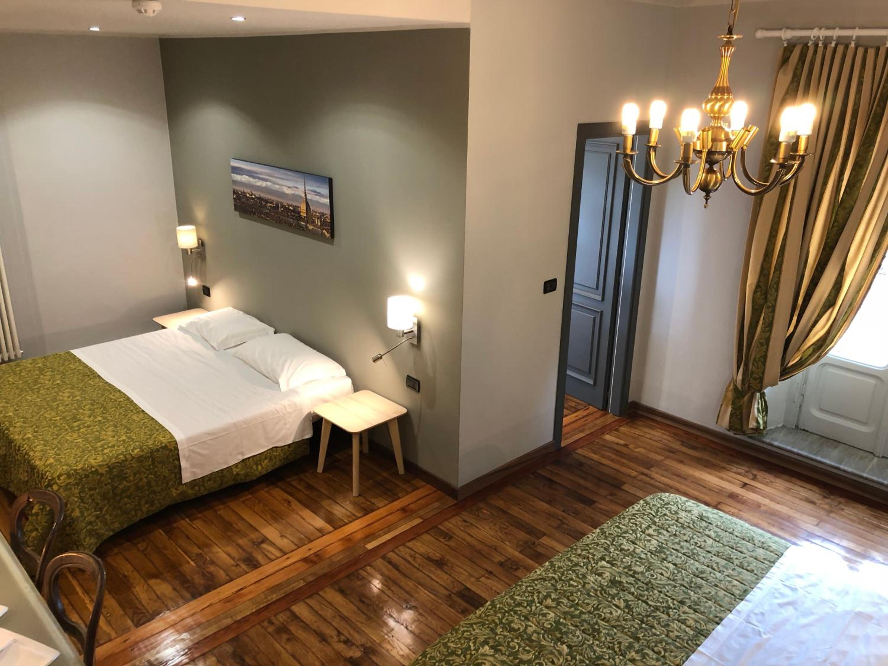 Junior Suite with Balcony