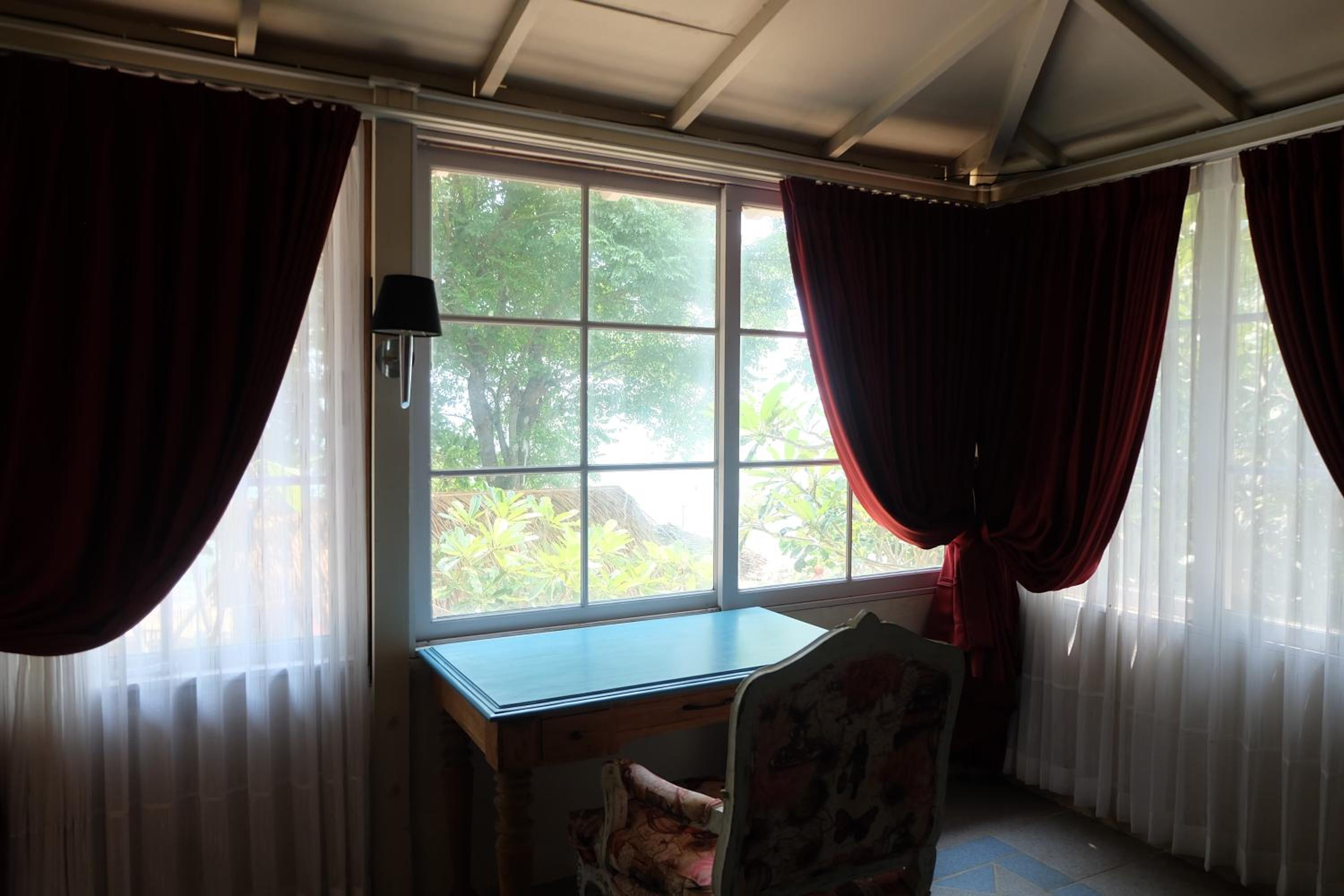 Deluxe Double Room with Sea View - Photo 8