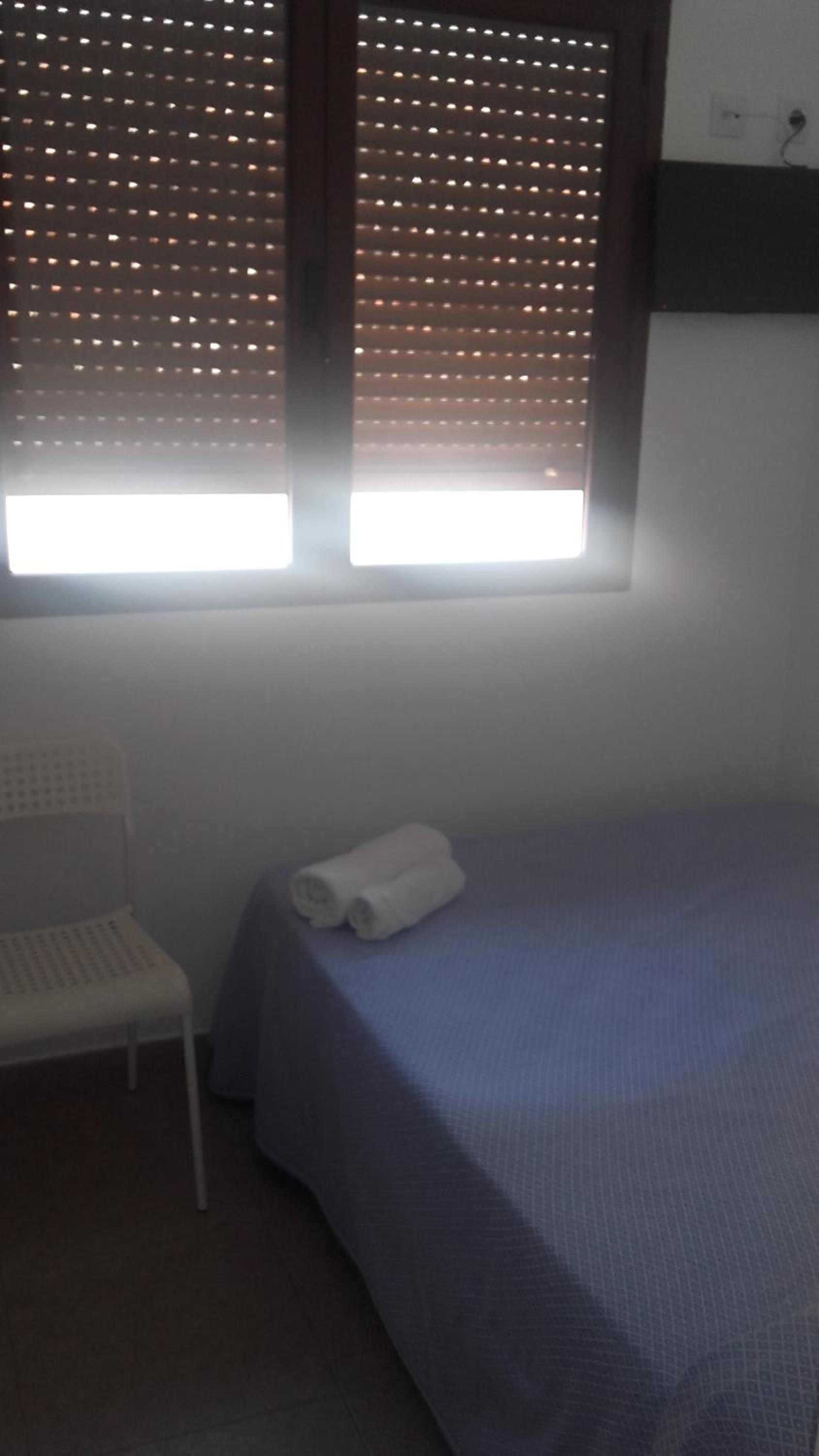 Habitación individual con baño privado